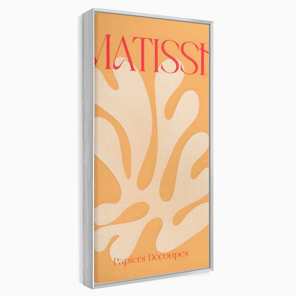 Tablou Canvas Premium LuxCanva® C1148, Artwork By Matisse ,  Culori, Artist, Abstract, Living Room, Relaxare, Culori Vibrante
