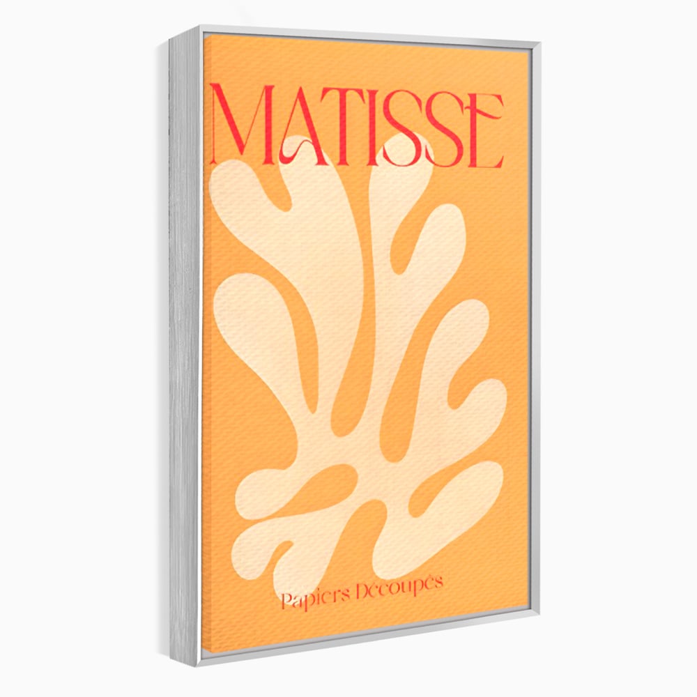 Tablou Canvas Premium LuxCanva® C1148, Artwork By Matisse ,  Culori, Artist, Abstract, Living Room, Relaxare, Culori Vibrante