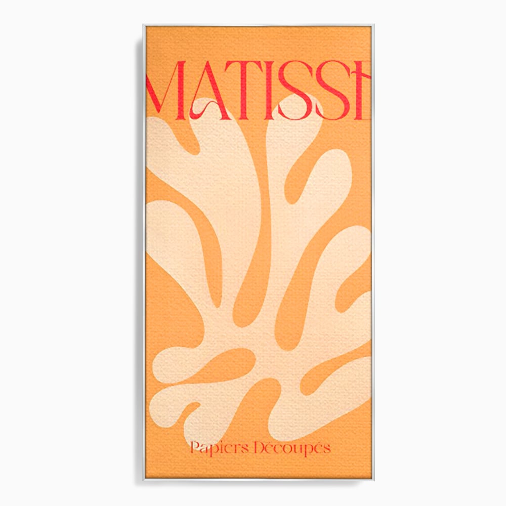 Tablou Canvas Premium LuxCanva® C1148, Artwork By Matisse ,  Culori, Artist, Abstract, Living Room, Relaxare, Culori Vibrante