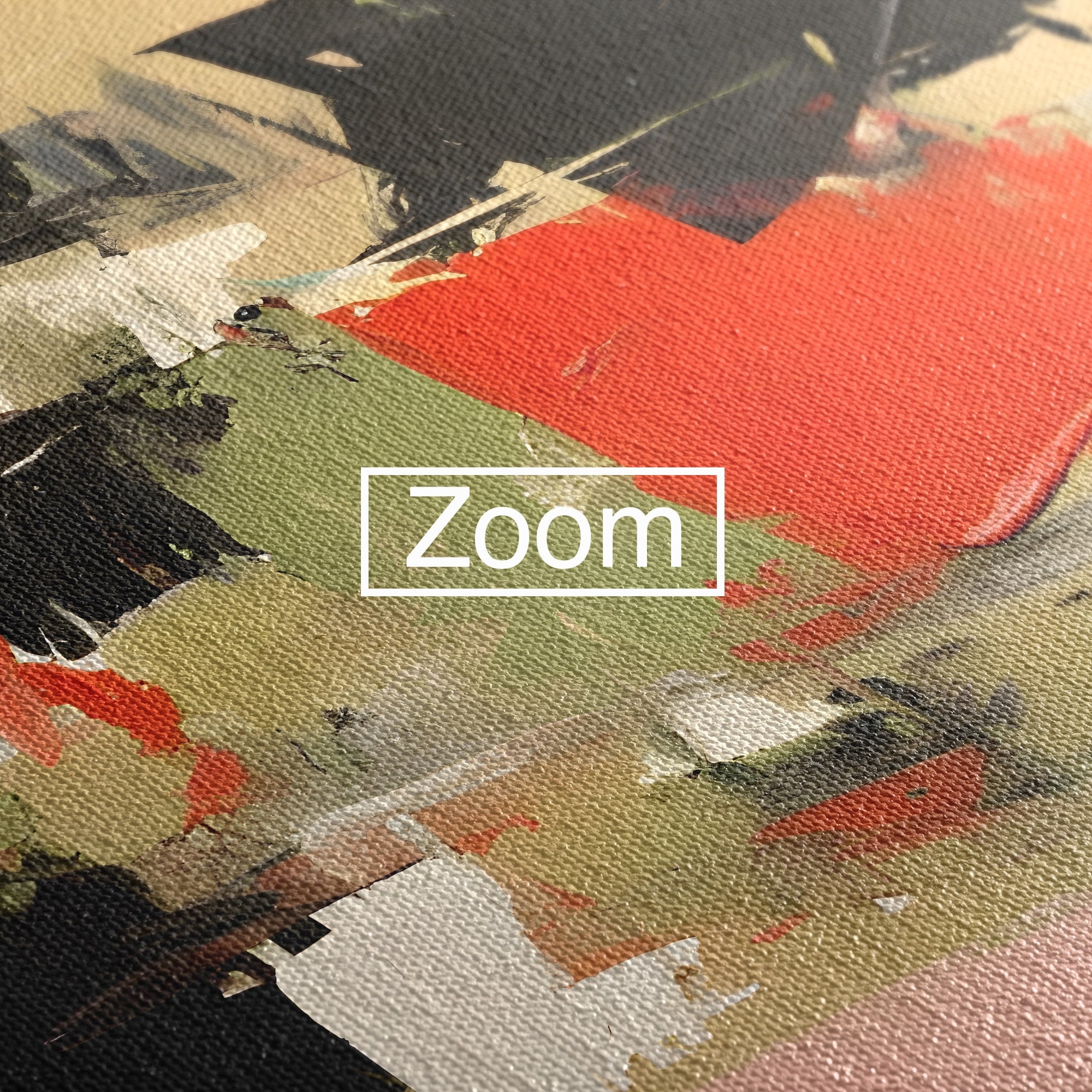 Tablou Canvas Premium LuxCanva® C1188, Abstract Contemporan, Abstract, Modern, Arta, Living, Birou, Culori Vibrante