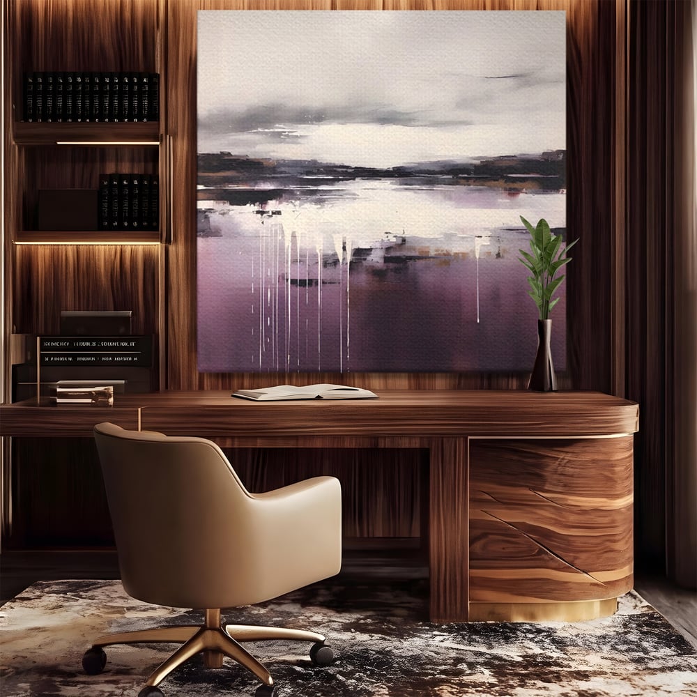 Tablou Canvas Premium LuxCanva® C1204, Cer Innorat , Culori, Decorativ, Living Room, Culori Vibrante
