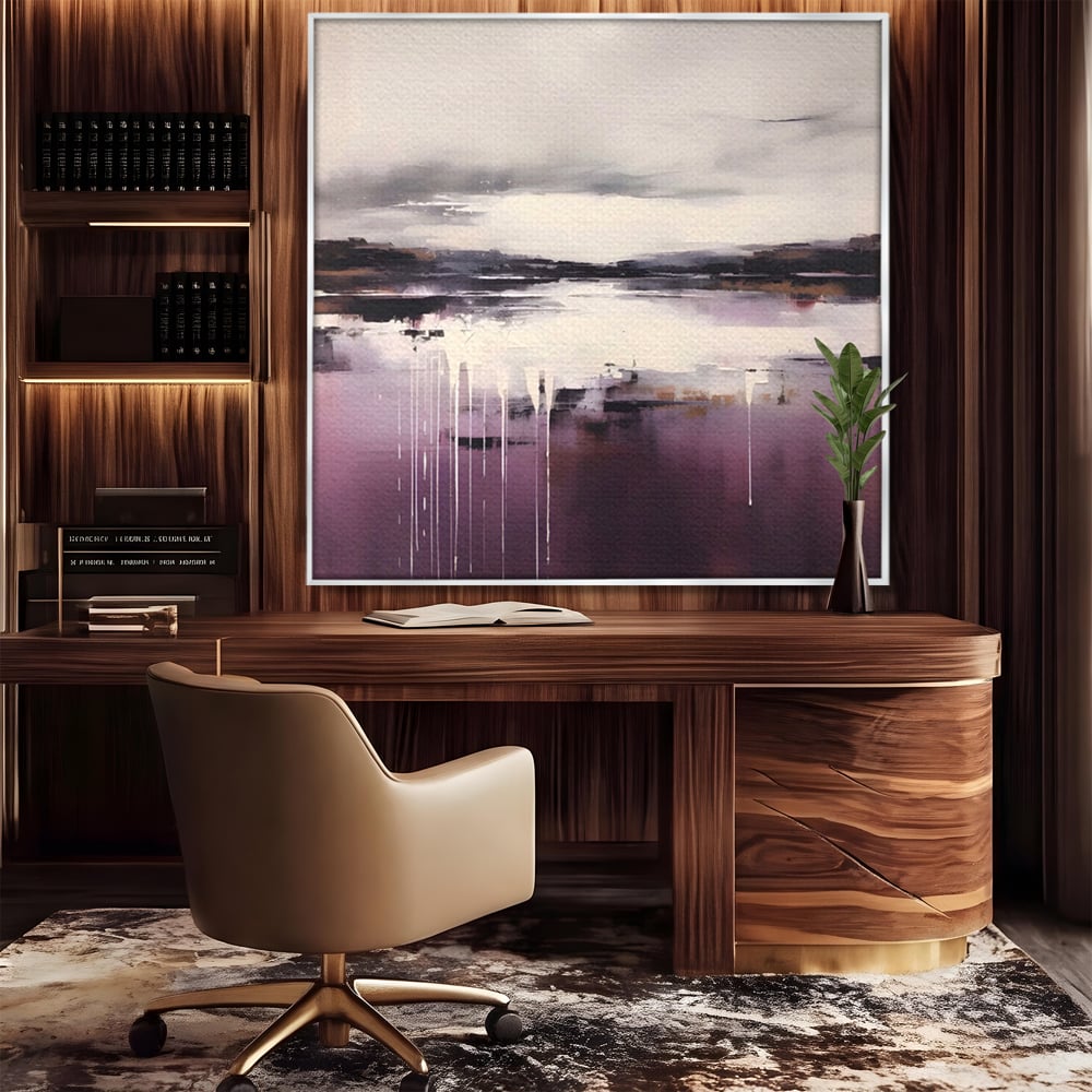 Tablou Canvas Premium LuxCanva® C1204, Cer Innorat , Culori, Decorativ, Living Room, Culori Vibrante