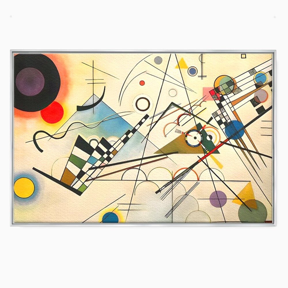 Tablou Canvas Premium LuxCanva® C1224, Abstract Paint , Relaxare, Living Room, Culori Vibrante