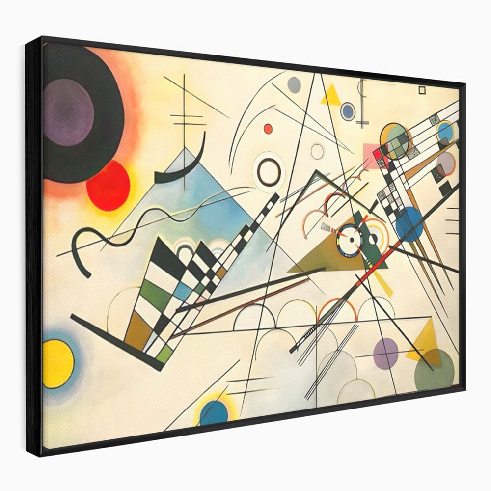 Tablou Canvas Premium LuxCanva® C1224, Abstract Paint , Relaxare, Living Room, Culori Vibrante