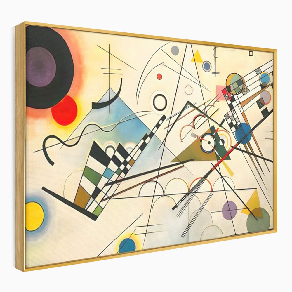 Tablou Canvas Premium LuxCanva® C1224, Abstract Paint , Relaxare, Living Room, Culori Vibrante
