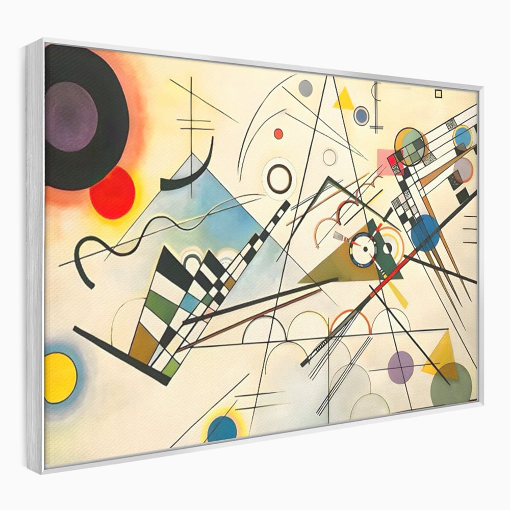 Tablou Canvas Premium LuxCanva® C1224, Abstract Paint , Relaxare, Living Room, Culori Vibrante
