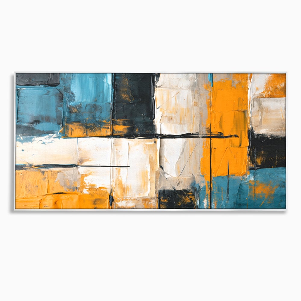 Tablou Canvas Premium, LuxCanva® C1281, Spatii care tac, Geometrie, Culori, Abstract, Materie, Volum, Profunzime, Stabilitate, Urban, Univers, Gravitate, Expozitie, Birou, Living, Dormitor