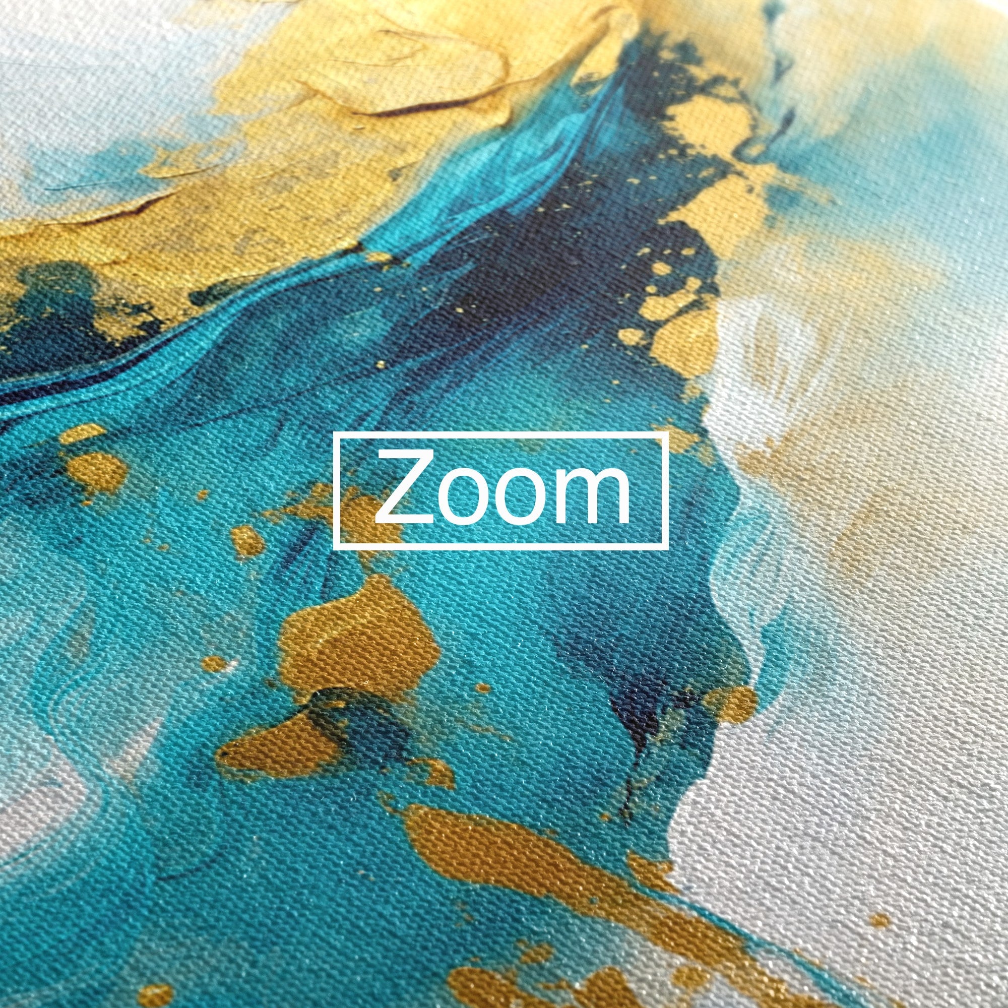 Tablou Canvas Premium LuxCanva® C1324, Valuri Abstracte, Abstract, Valuri, Arta Moderna, Living, Birou, Culori Vibrante