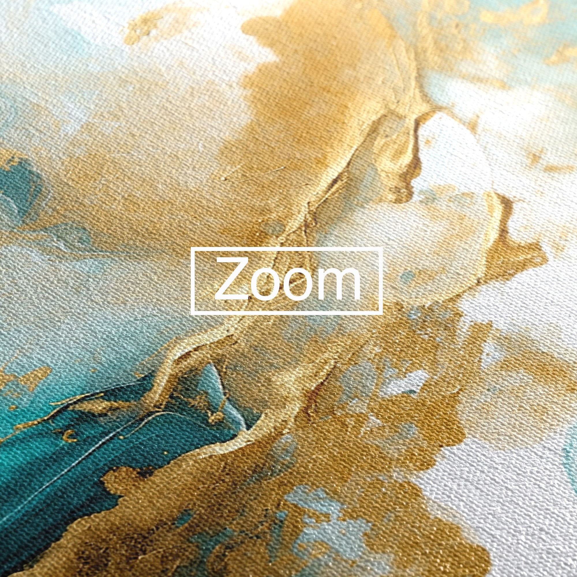 Tablou Canvas Premium LuxCanva® C1343, Flux De Aur, Abstract, Arta, Modern, Eleganta, Living, Birou, Culori Vibrante