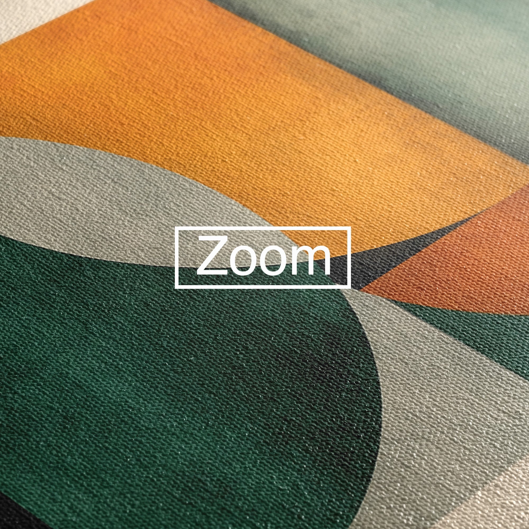 Tablou Canvas Premium LuxCanva® C1345, Forme Geometrice Abstracte, Abstract, Geometric, Modern, Arta, Birou, Culori Vibrante