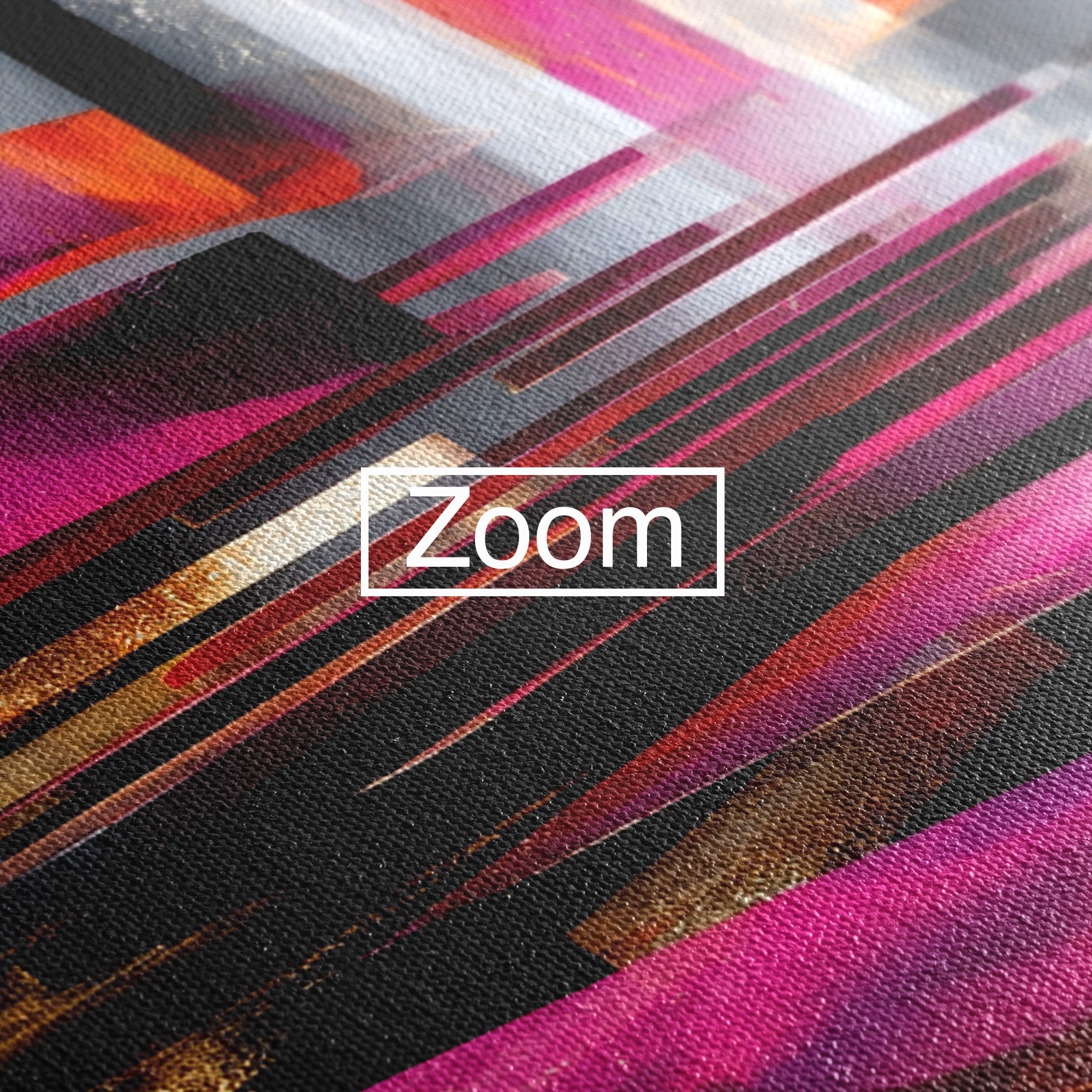 Tablou Canvas Premium LuxCanva® C1360, Arhitectura Abstracta, Abstract, Arhitectura, Modern, Living, Birou, Culori Vibrante