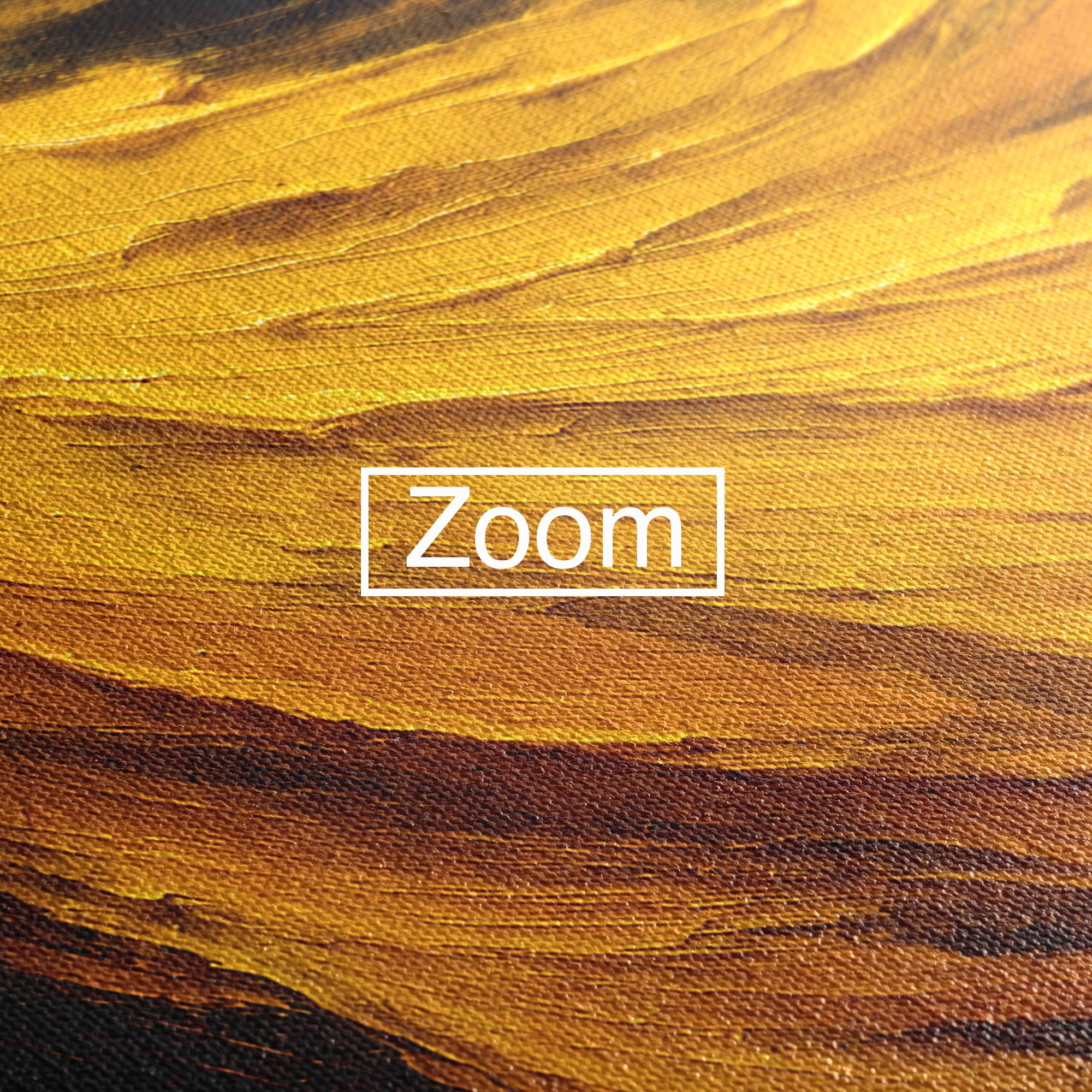 Tablou Canvas Premium LuxCanva® C1362, Vortex Auriu, Abstract, Vortex, Textura, Arta Moderna, Living, Culori Vibrante
