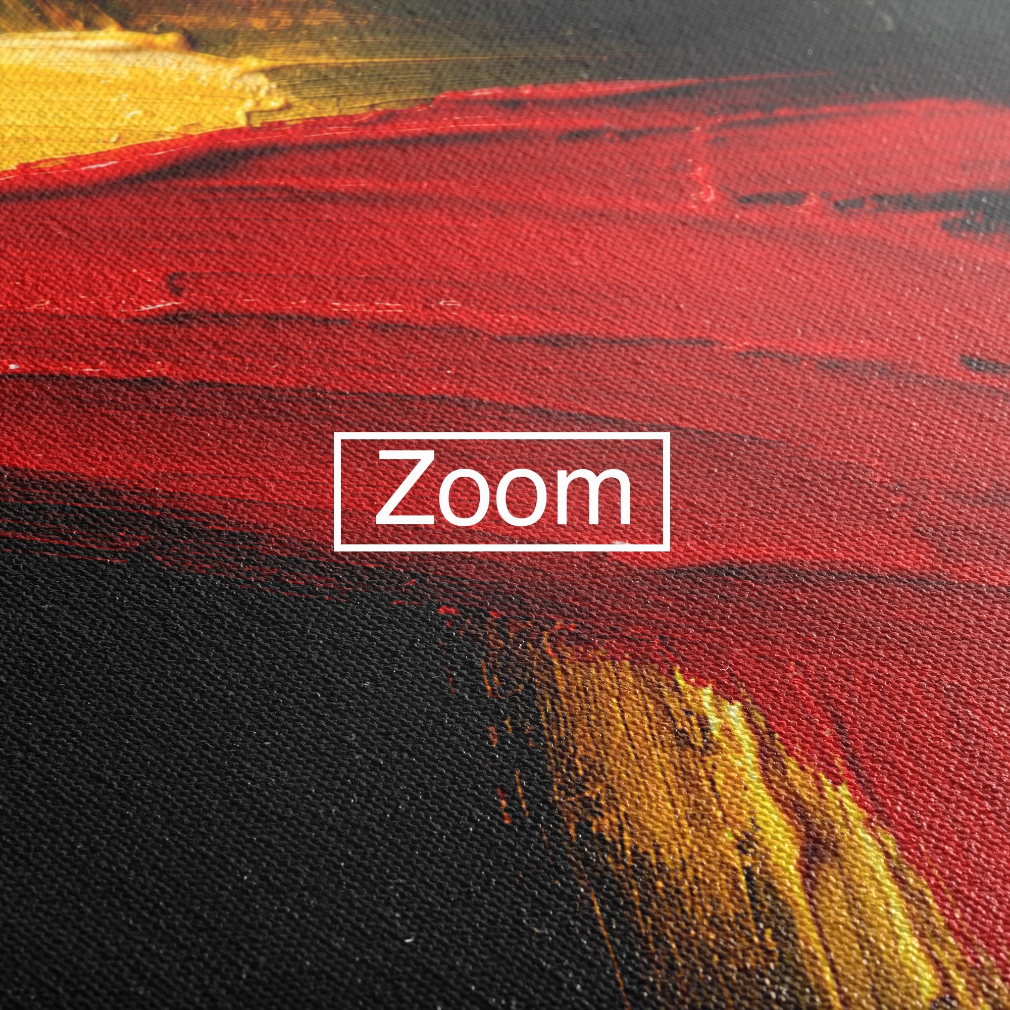 Tablou Canvas Premium LuxCanva® C1363, Explozie Abstracta, Abstract, Arta Moderna, Dramatic, Textura, Living, Birou, Culori Vibrante