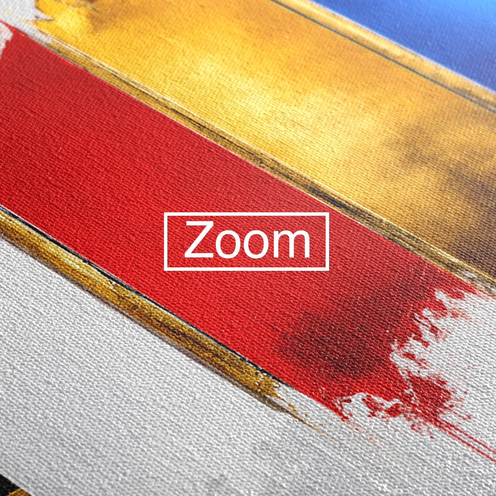 Tablou Canvas Premium LuxCanva® C1368, Armonie Abstracta, Abstract, Arta, Modern, Living, Birou, Culori Vibrante