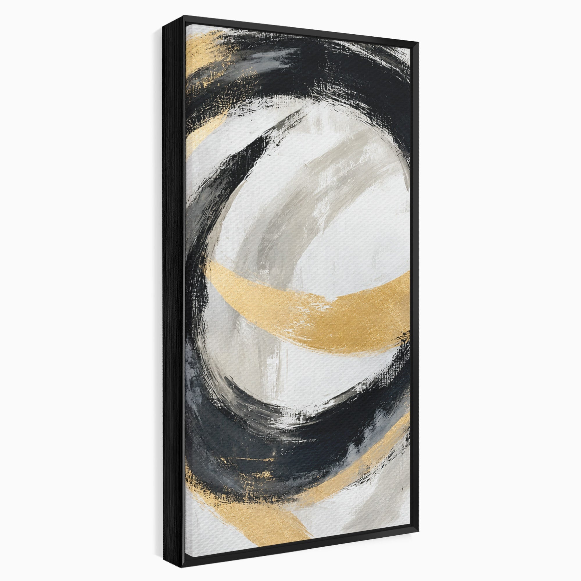 Tablou Canvas Premium LuxCanva® C1375, Spirale Abstracte, Abstract, Spirale, Modern, Living, Birou, Culori Vibrante