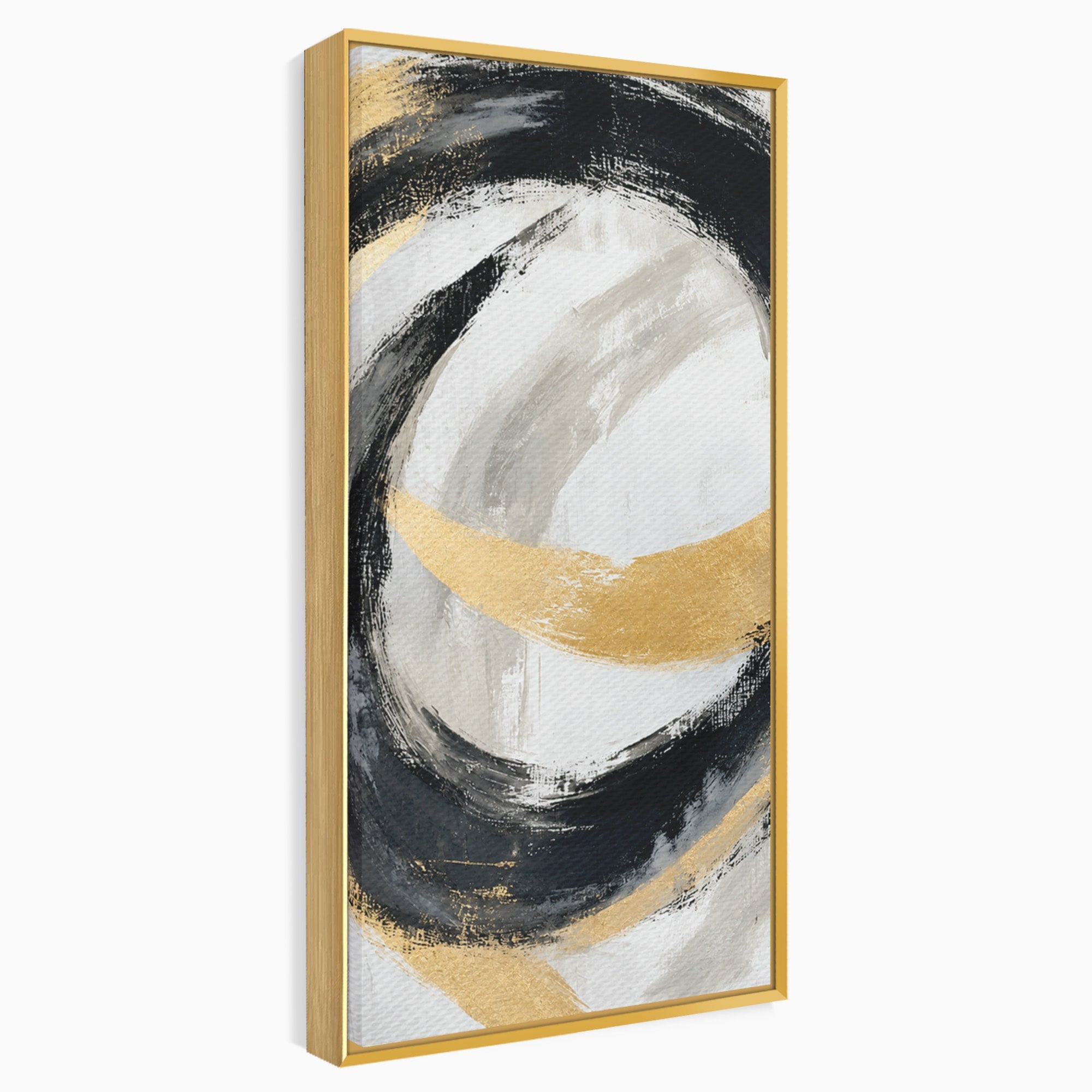 Tablou Canvas Premium LuxCanva® C1375, Spirale Abstracte, Abstract, Spirale, Modern, Living, Birou, Culori Vibrante