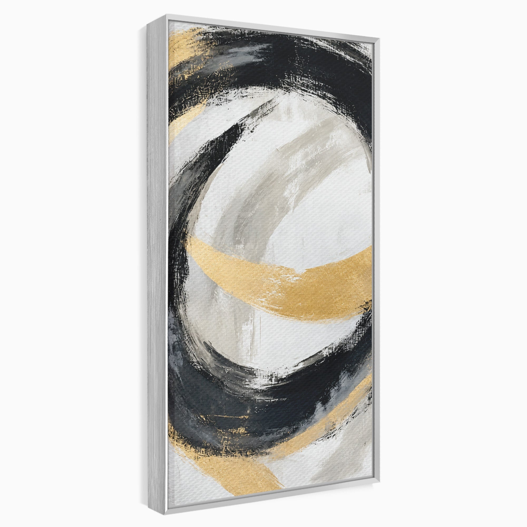 Tablou Canvas Premium LuxCanva® C1375, Spirale Abstracte, Abstract, Spirale, Modern, Living, Birou, Culori Vibrante