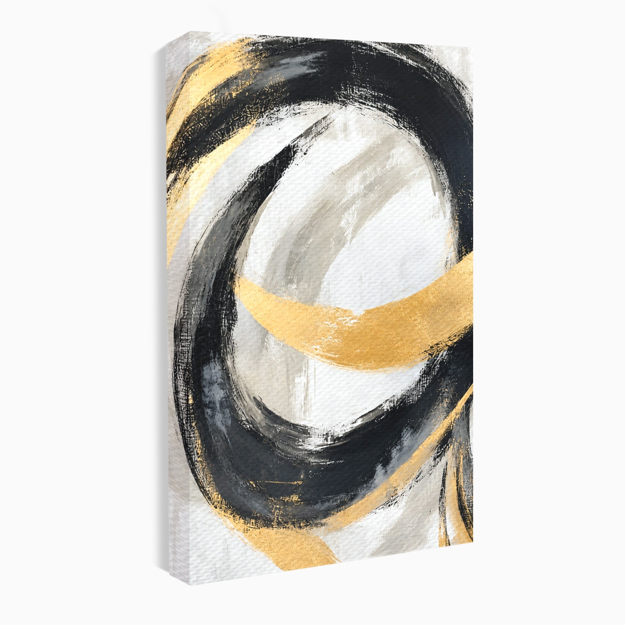 Tablou Canvas Premium LuxCanva® C1375, Spirale Abstracte, Abstract, Spirale, Modern, Living, Birou, Culori Vibrante