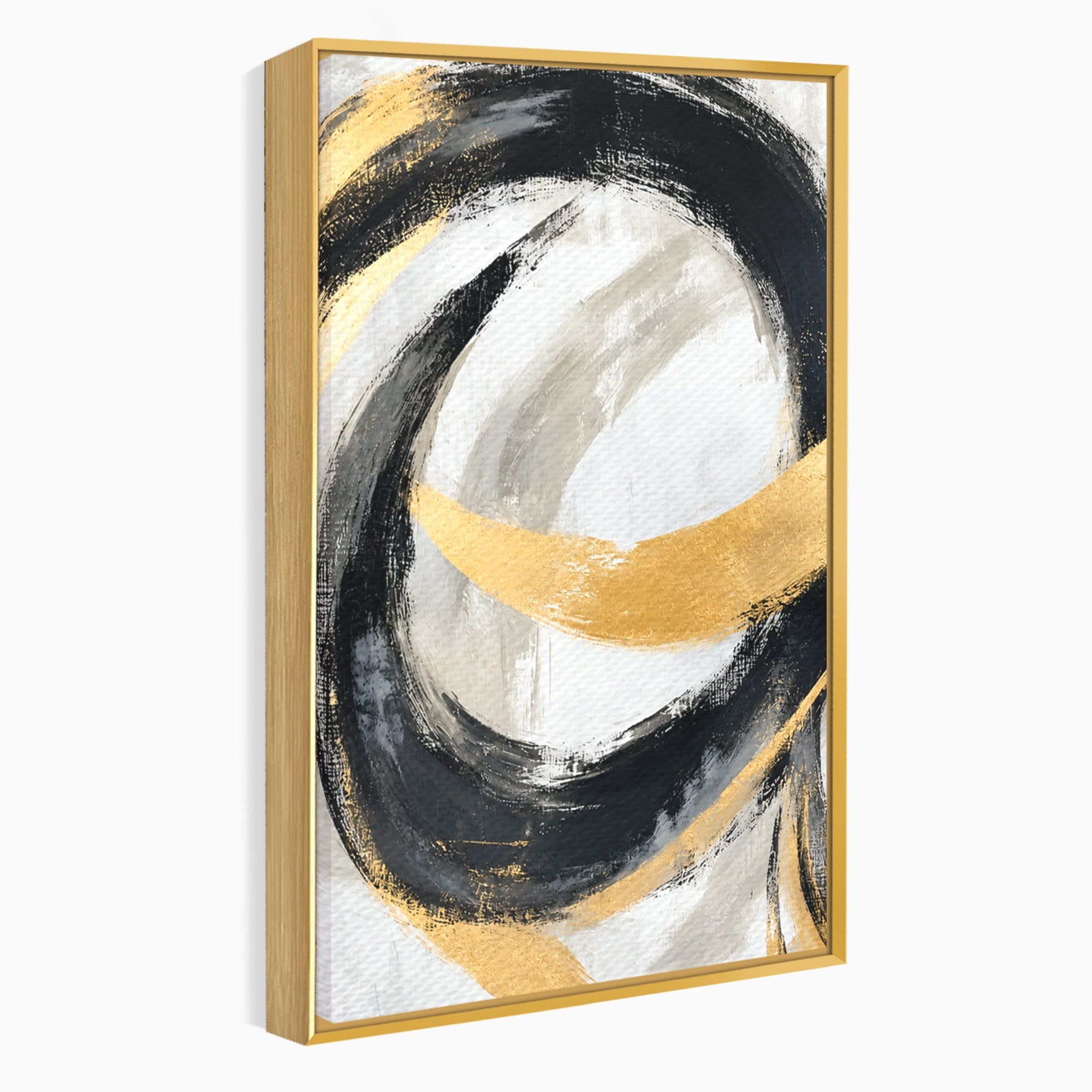 Tablou Canvas Premium LuxCanva® C1375, Spirale Abstracte, Abstract, Spirale, Modern, Living, Birou, Culori Vibrante
