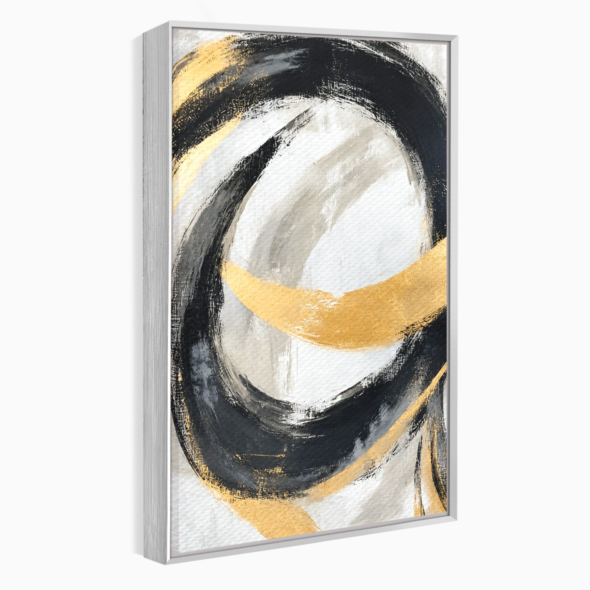 Tablou Canvas Premium LuxCanva® C1375, Spirale Abstracte, Abstract, Spirale, Modern, Living, Birou, Culori Vibrante
