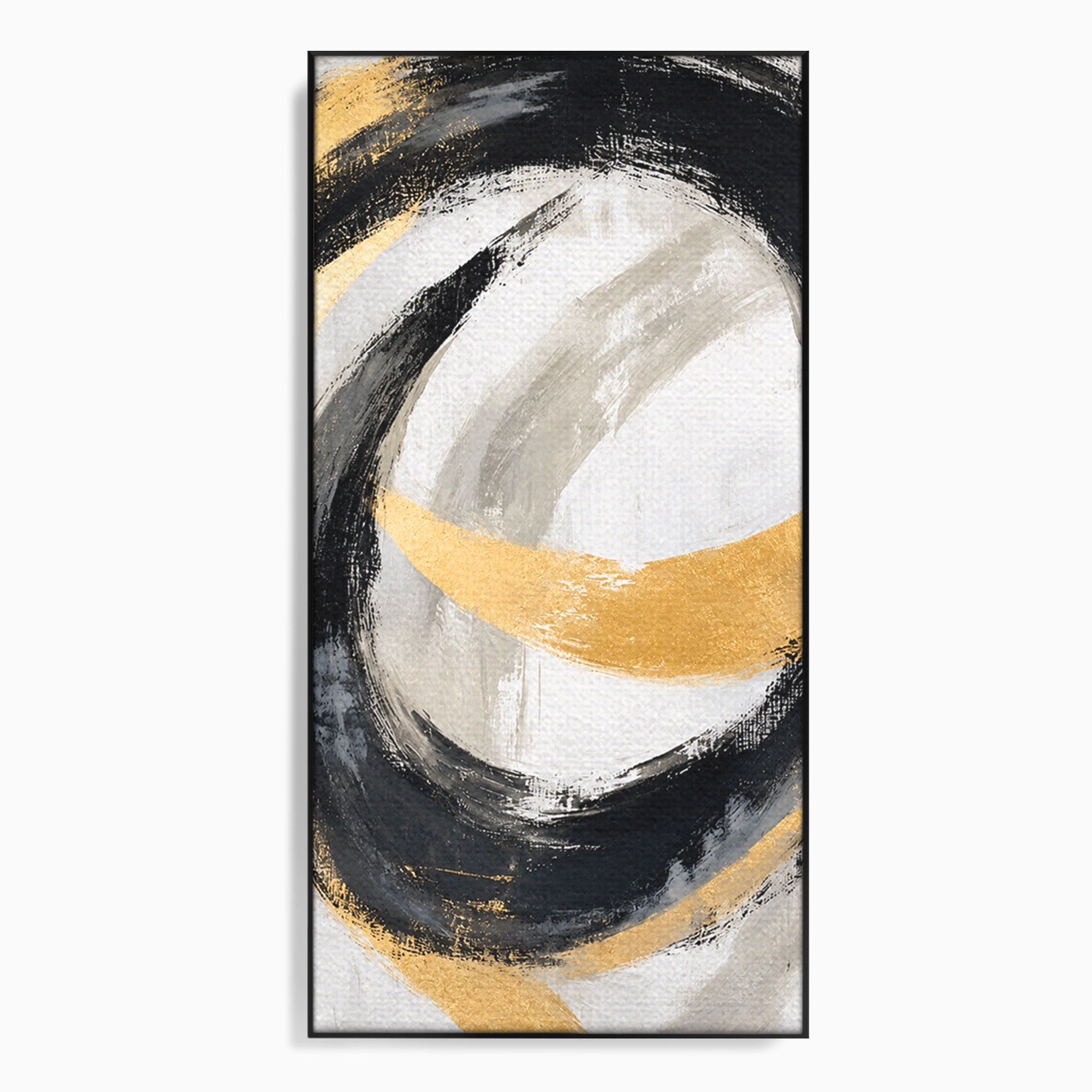Tablou Canvas Premium LuxCanva® C1375, Spirale Abstracte, Abstract, Spirale, Modern, Living, Birou, Culori Vibrante