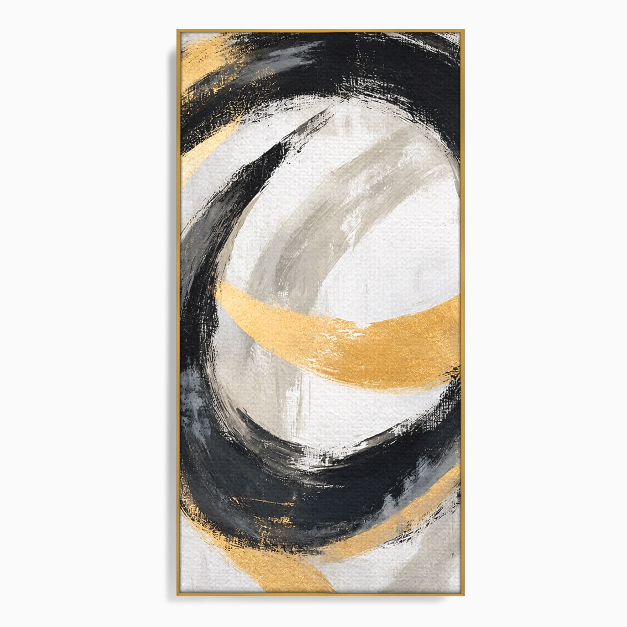 Tablou Canvas Premium LuxCanva® C1375, Spirale Abstracte, Abstract, Spirale, Modern, Living, Birou, Culori Vibrante
