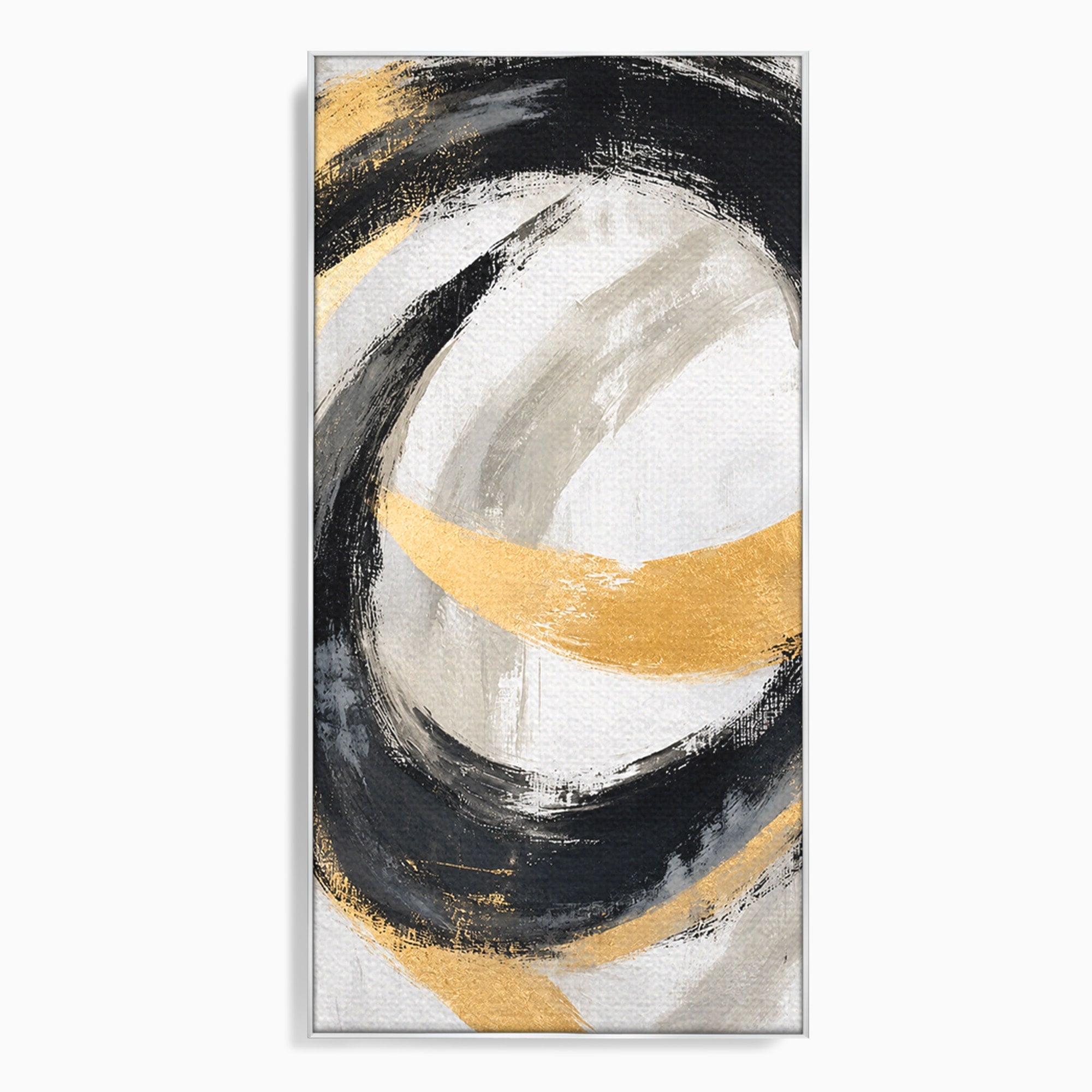 Tablou Canvas Premium LuxCanva® C1375, Spirale Abstracte, Abstract, Spirale, Modern, Living, Birou, Culori Vibrante