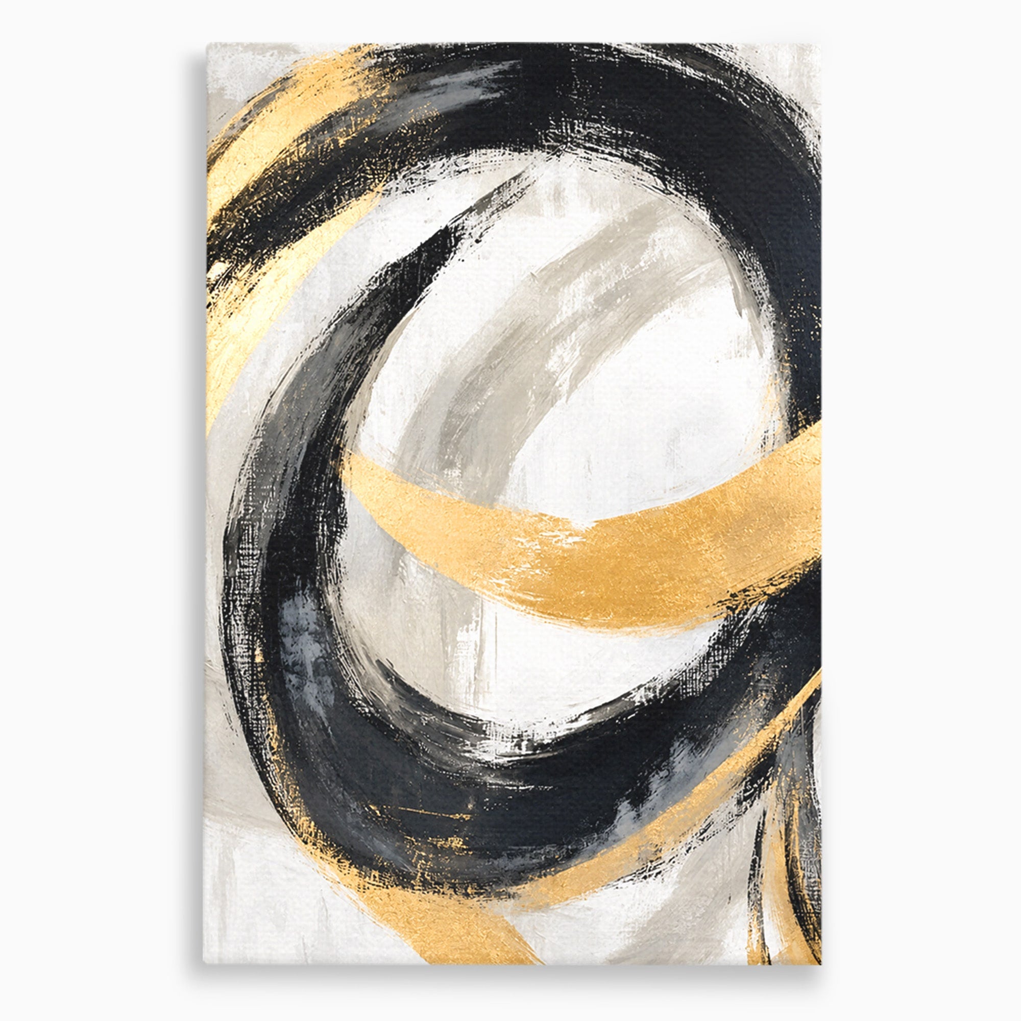 Tablou Canvas Premium LuxCanva® C1375, Spirale Abstracte, Abstract, Spirale, Modern, Living, Birou, Culori Vibrante