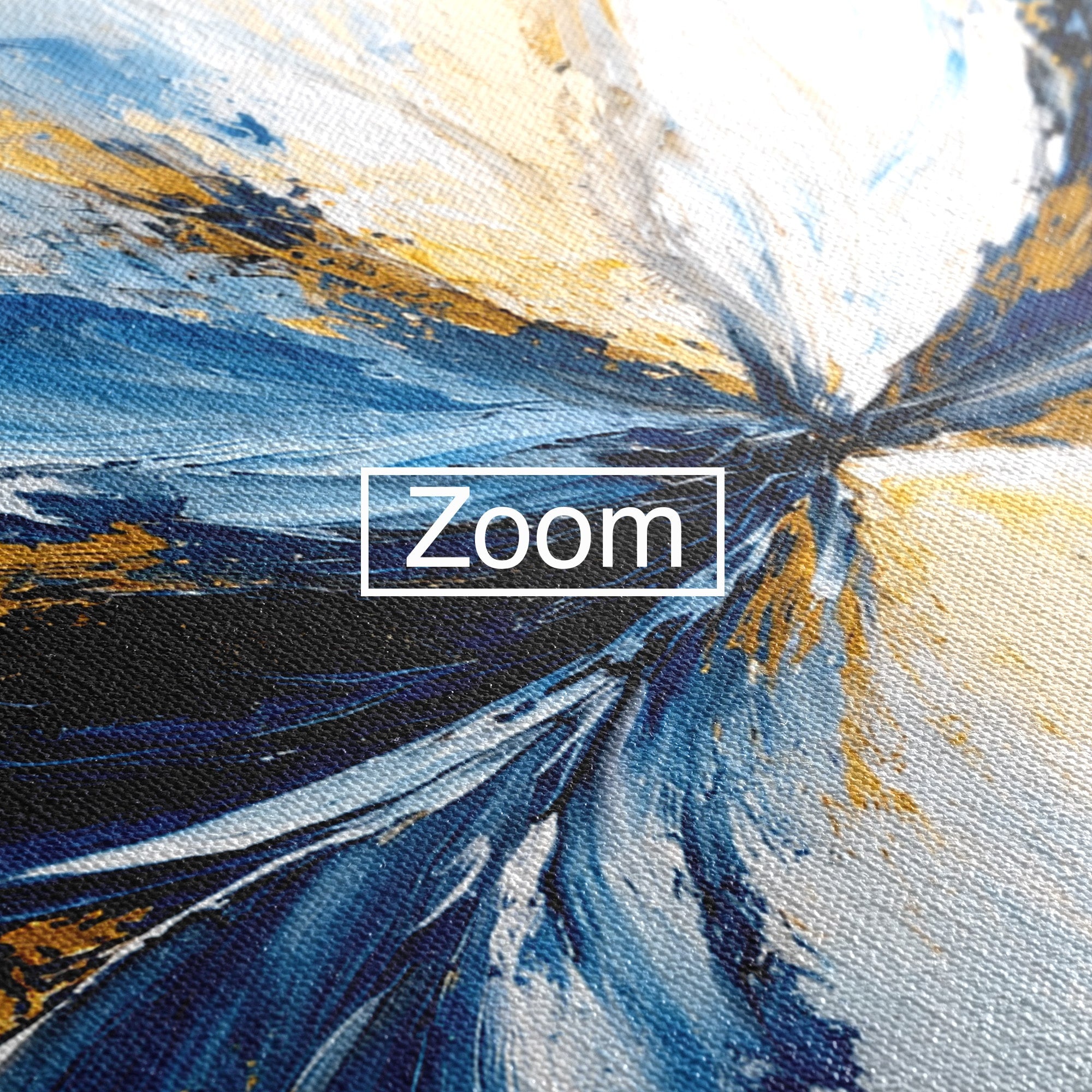 Tablou Canvas Premium LuxCanva® C1379, Explozie Abstracta, Abstract, Arta Moderna, Energie, Living, Birou, Culori Vibrante