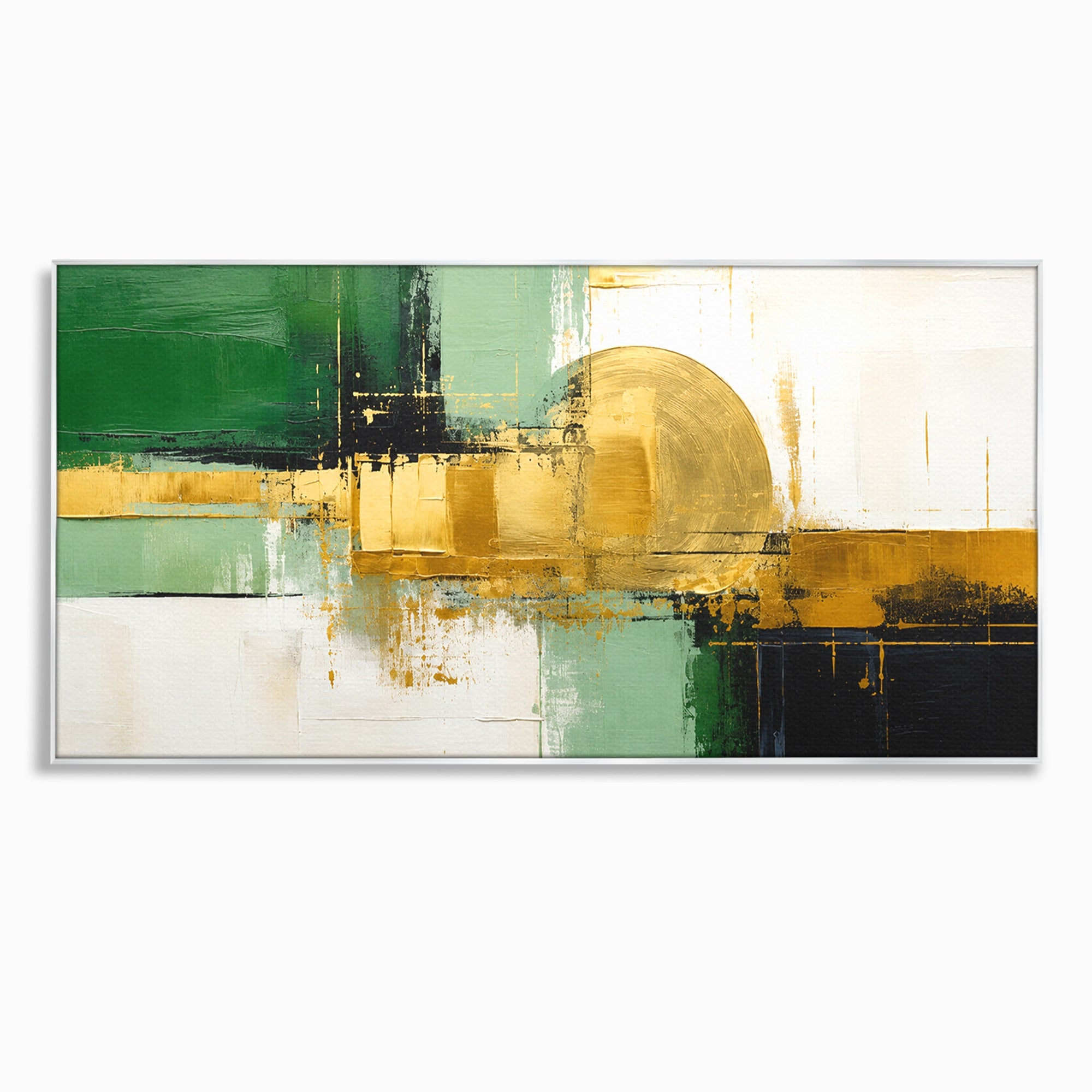 Tablou Canvas Premium LuxCanva® C1405, Armonie Abstracta, Abstract, Modern, Living, Birou, Arta Contemporana, Culori Vibrante
