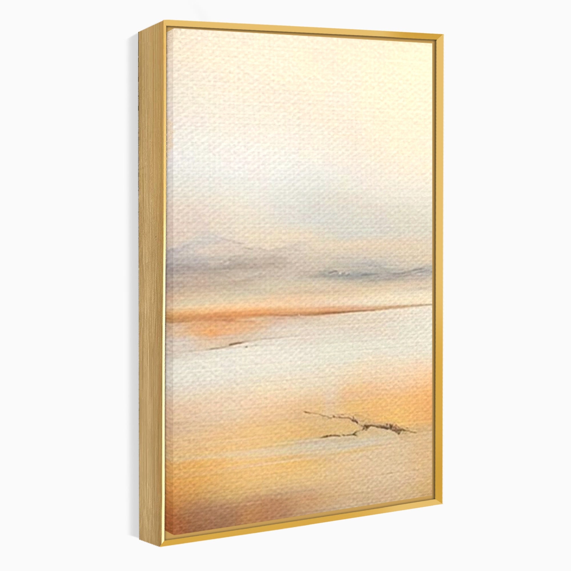 Set 2 Tablouri Canvas Premium LuxCanva® C2-1242, Relaxare, Living Room, Culori Vibrante