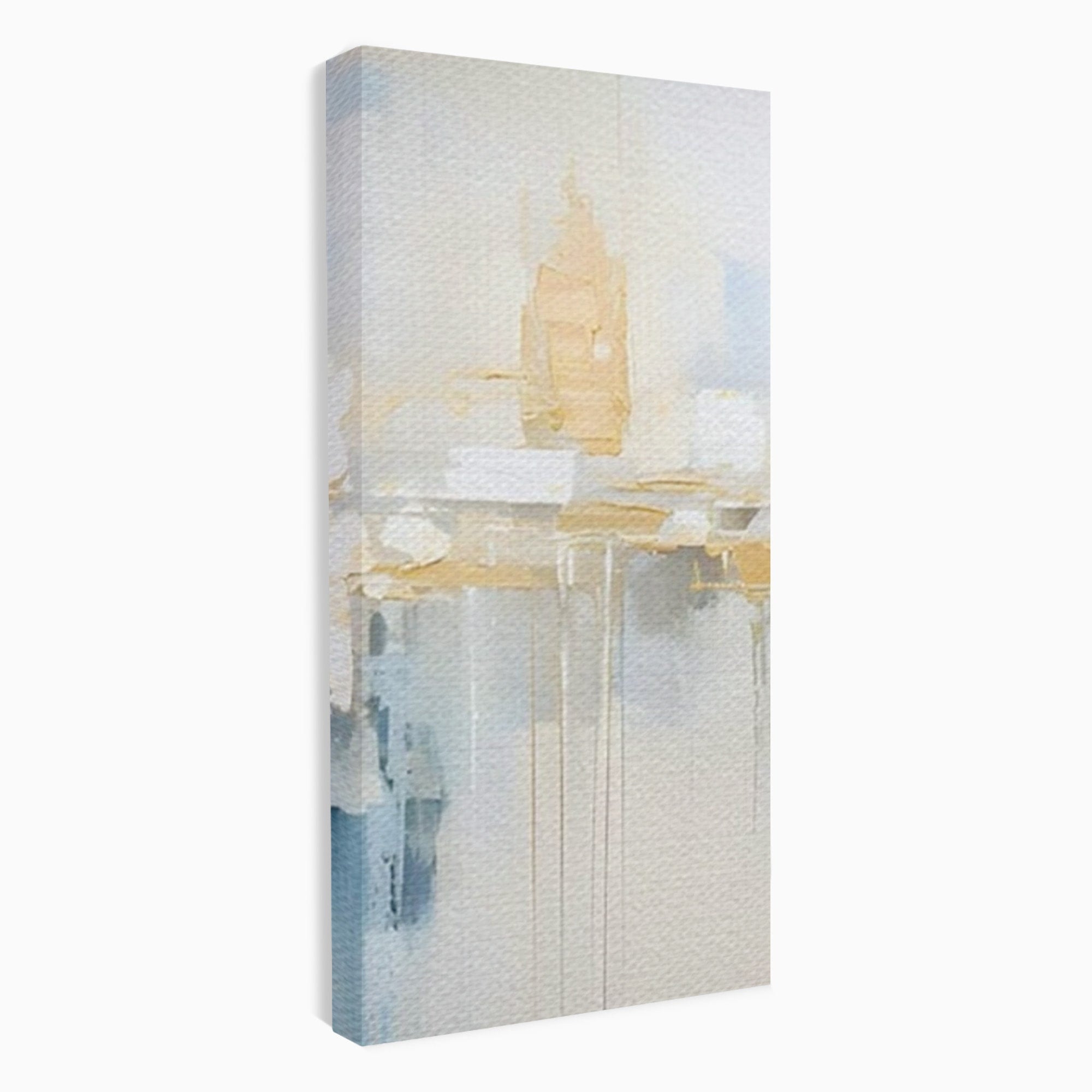 Set 2 Tablouri Canvas Premium LuxCanva® C2-1244, Relaxare, Living Room, Culori Vibrante