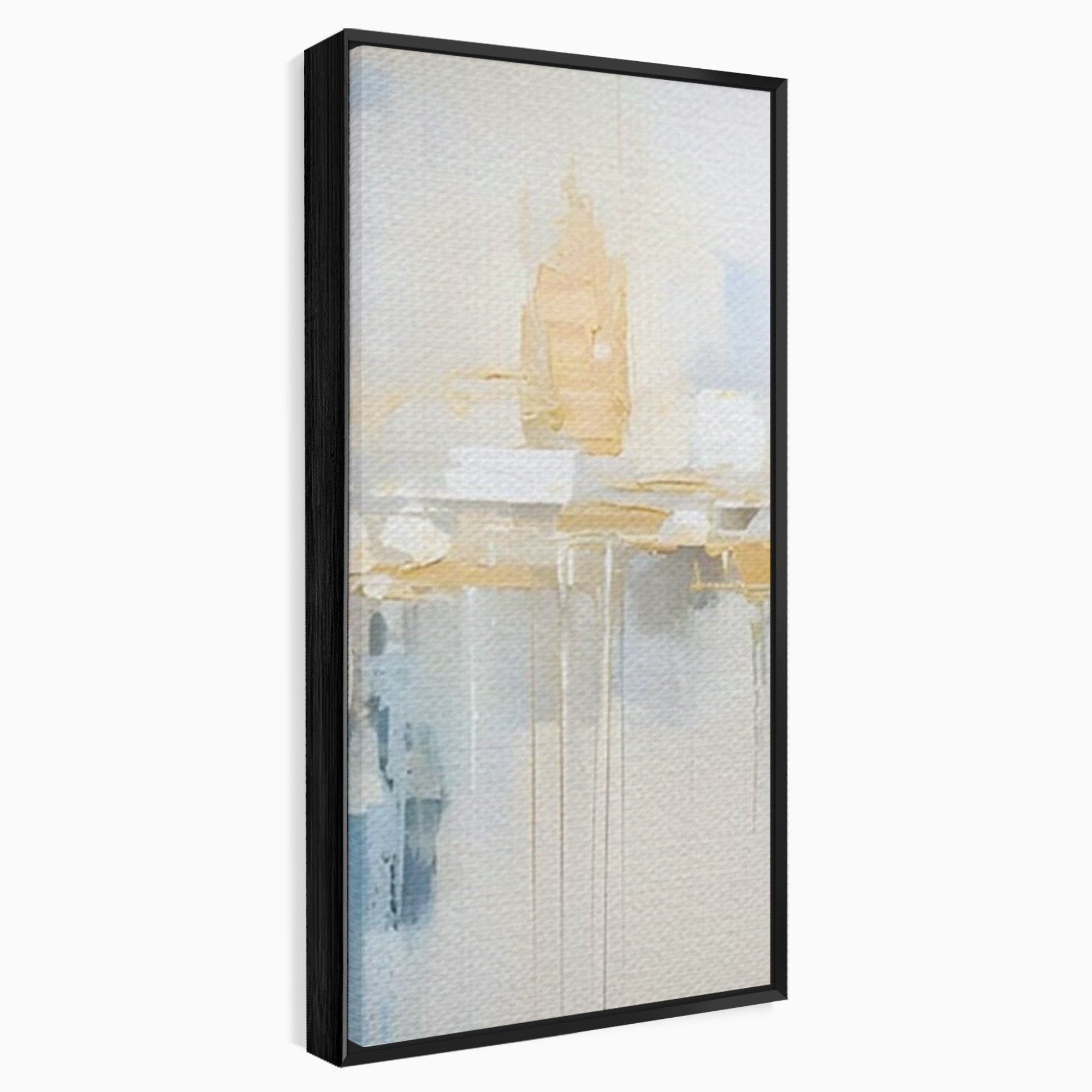 Set 2 Tablouri Canvas Premium LuxCanva® C2-1244, Relaxare, Living Room, Culori Vibrante