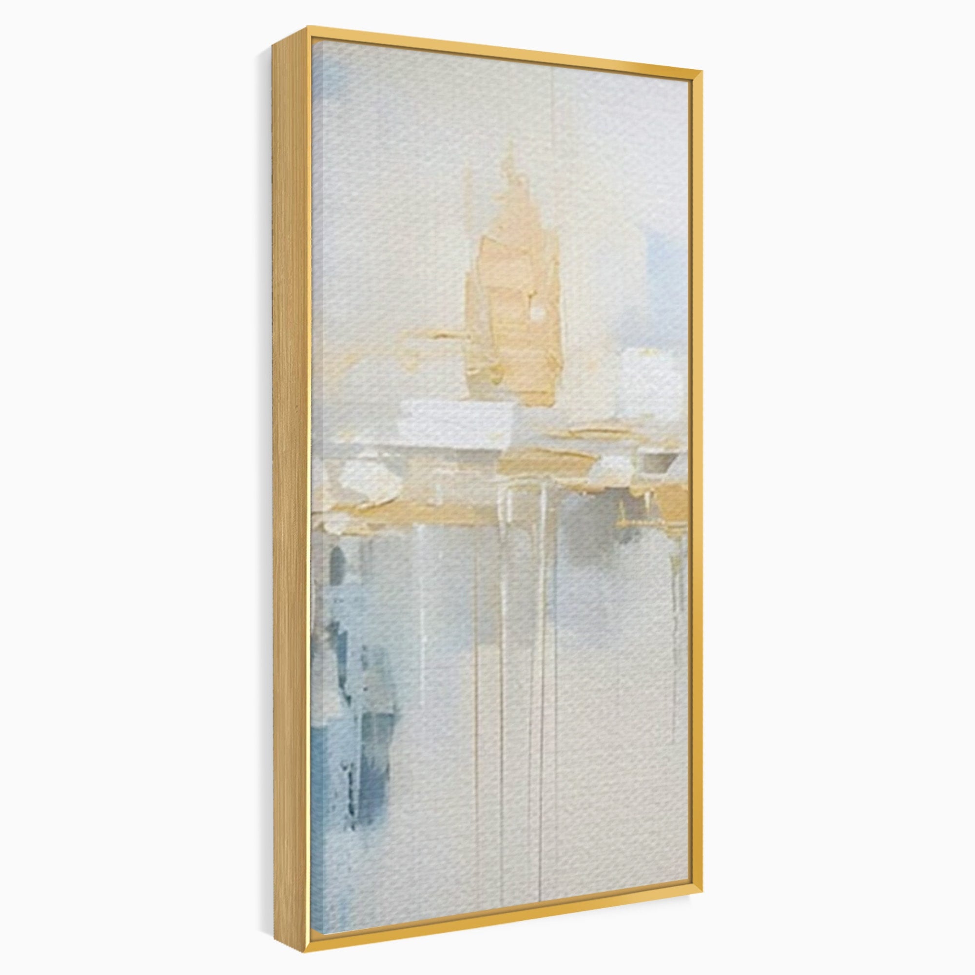 Set 2 Tablouri Canvas Premium LuxCanva® C2-1244, Relaxare, Living Room, Culori Vibrante