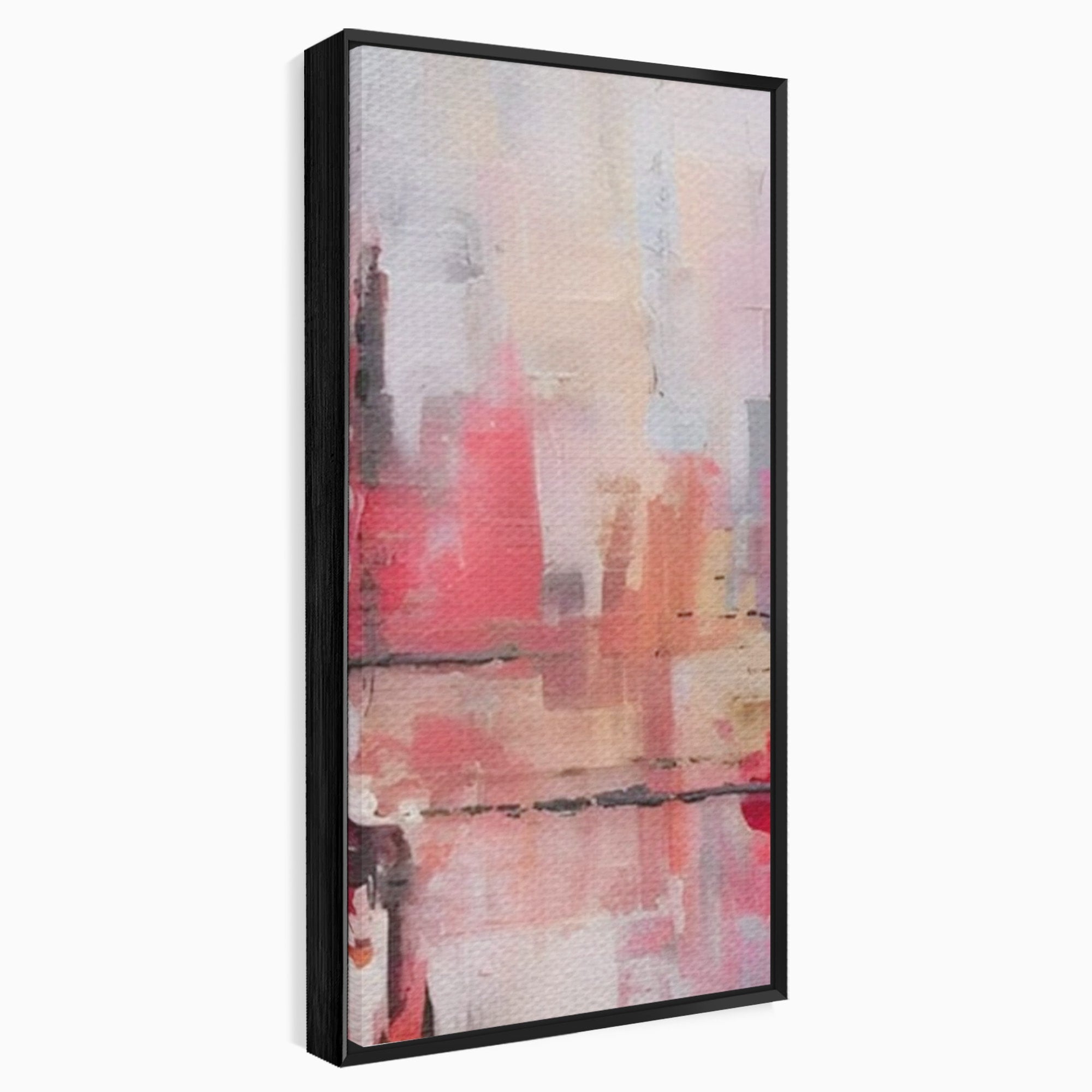 Set 2 Tablouri Canvas Premium LuxCanva® C2-1246, Relaxare, Living Room, Culori Vibrante