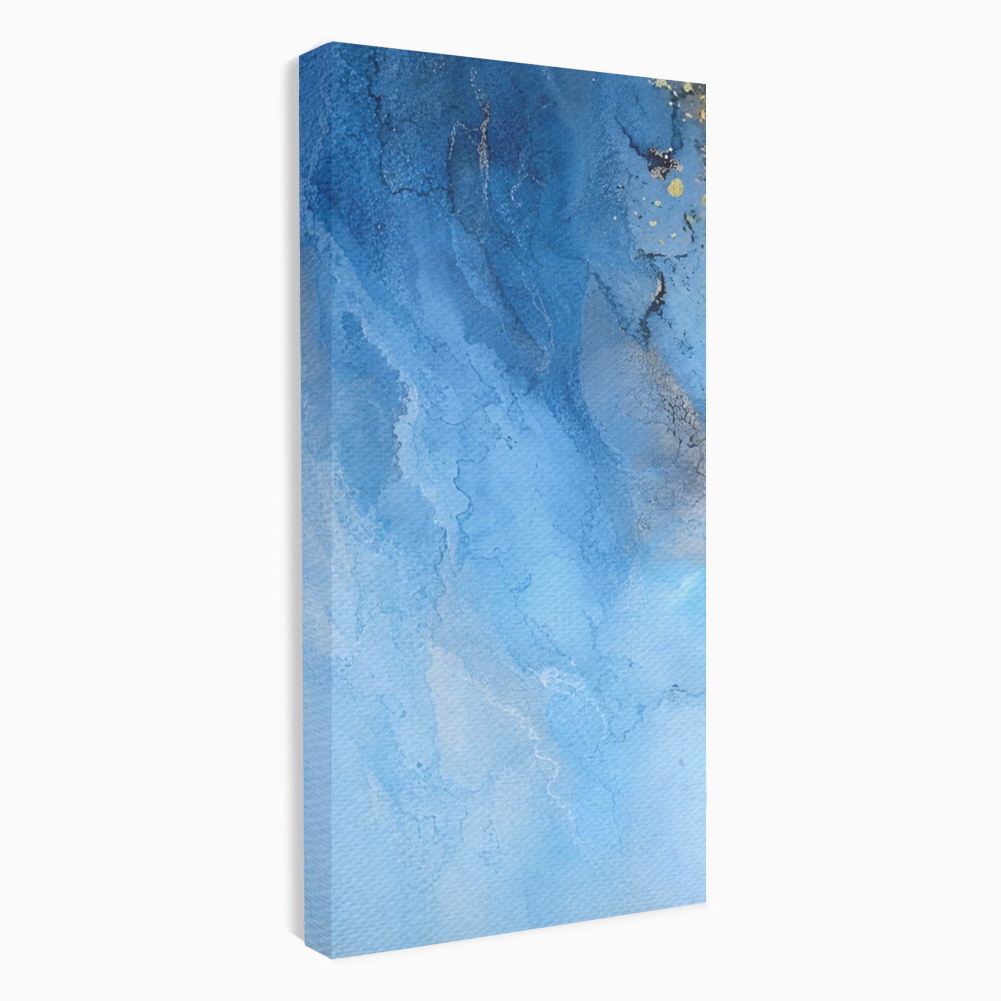 Set 3 Tablouri Canvas Premium LuxCanva® C3-1014, Pasari Pe Cer, Abstract, Culori, Living, Dormitor, Birou, Relaxare, Culori Vibrante