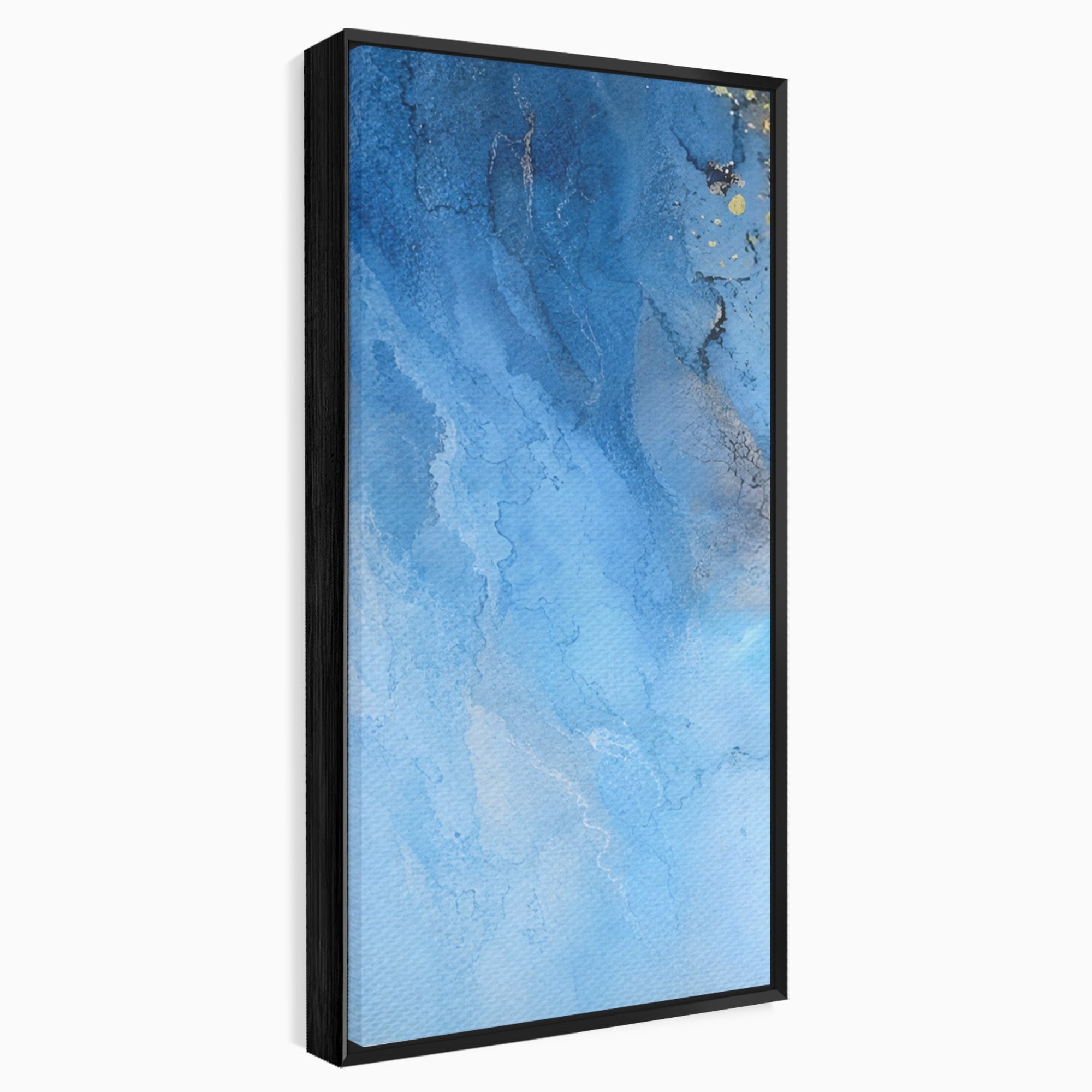Set 3 Tablouri Canvas Premium LuxCanva® C3-1014, Pasari Pe Cer, Abstract, Culori, Living, Dormitor, Birou, Relaxare, Culori Vibrante