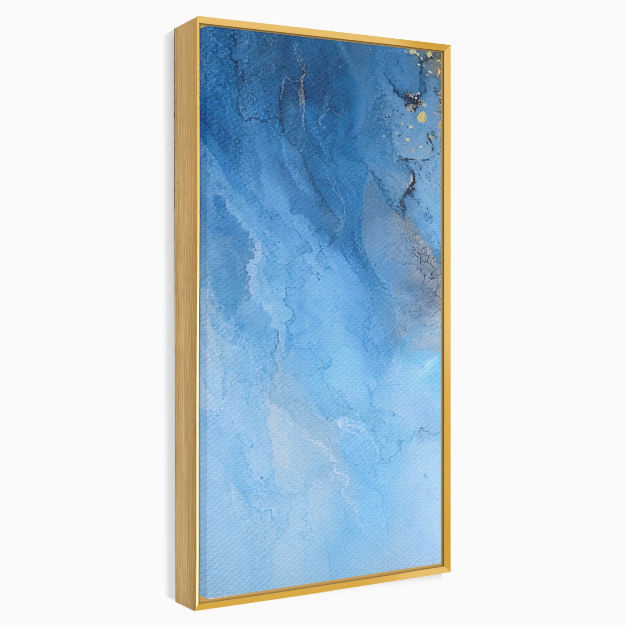 Set 3 Tablouri Canvas Premium LuxCanva® C3-1014, Pasari Pe Cer, Abstract, Culori, Living, Dormitor, Birou, Relaxare, Culori Vibrante
