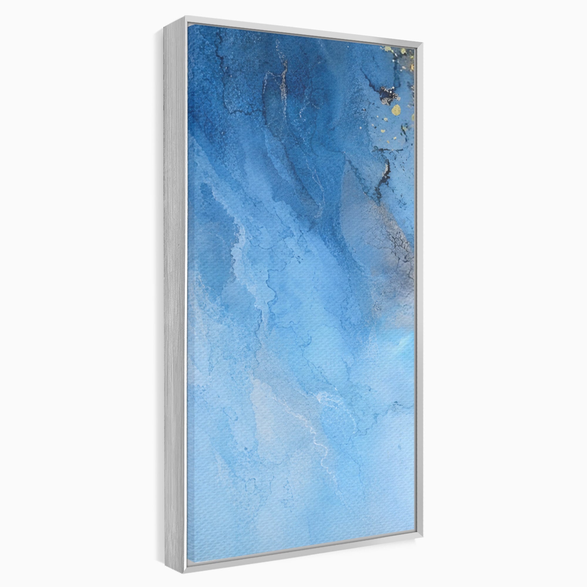 Set 3 Tablouri Canvas Premium LuxCanva® C3-1014, Pasari Pe Cer, Abstract, Culori, Living, Dormitor, Birou, Relaxare, Culori Vibrante