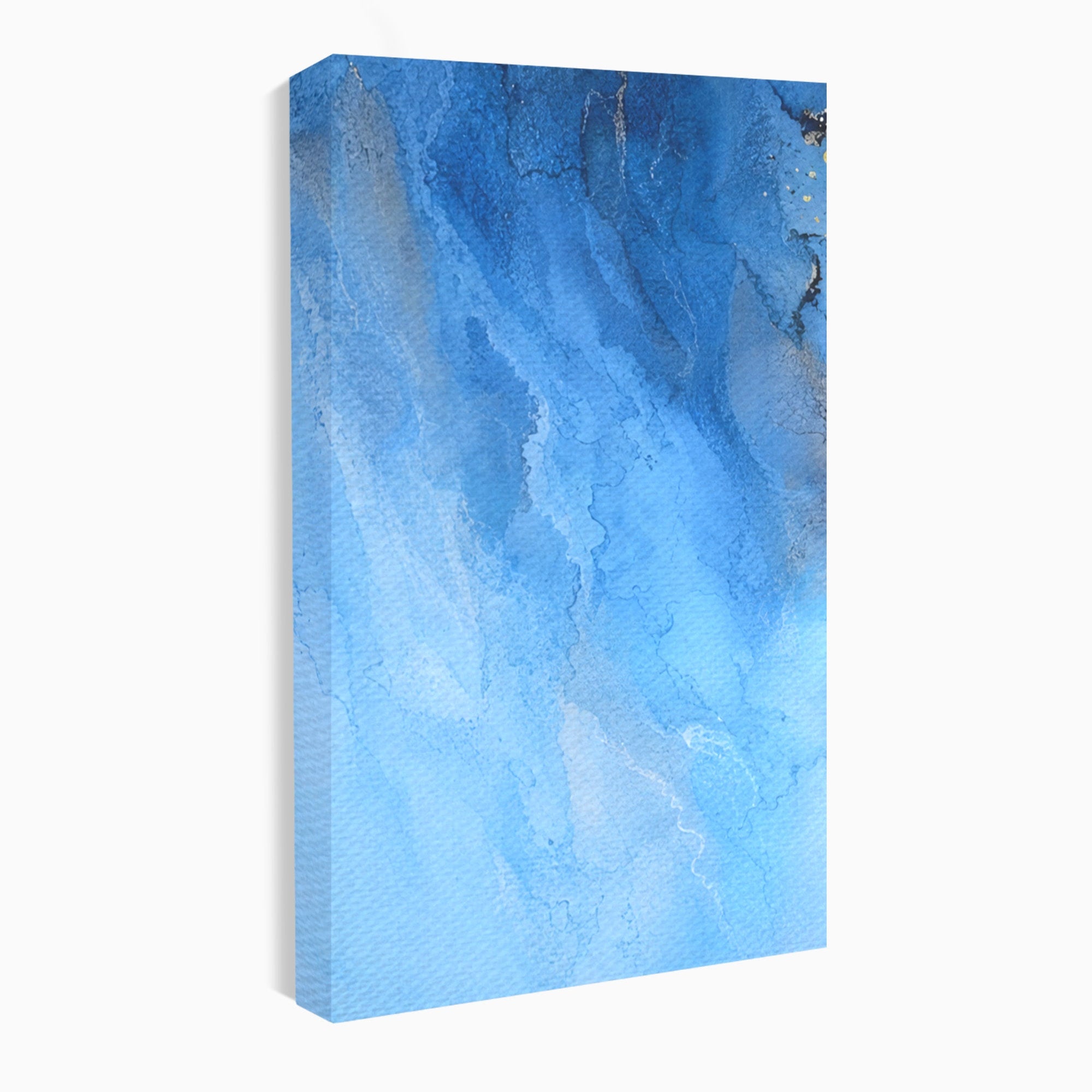 Set 3 Tablouri Canvas Premium LuxCanva® C3-1014, Pasari Pe Cer, Abstract, Culori, Living, Dormitor, Birou, Relaxare, Culori Vibrante