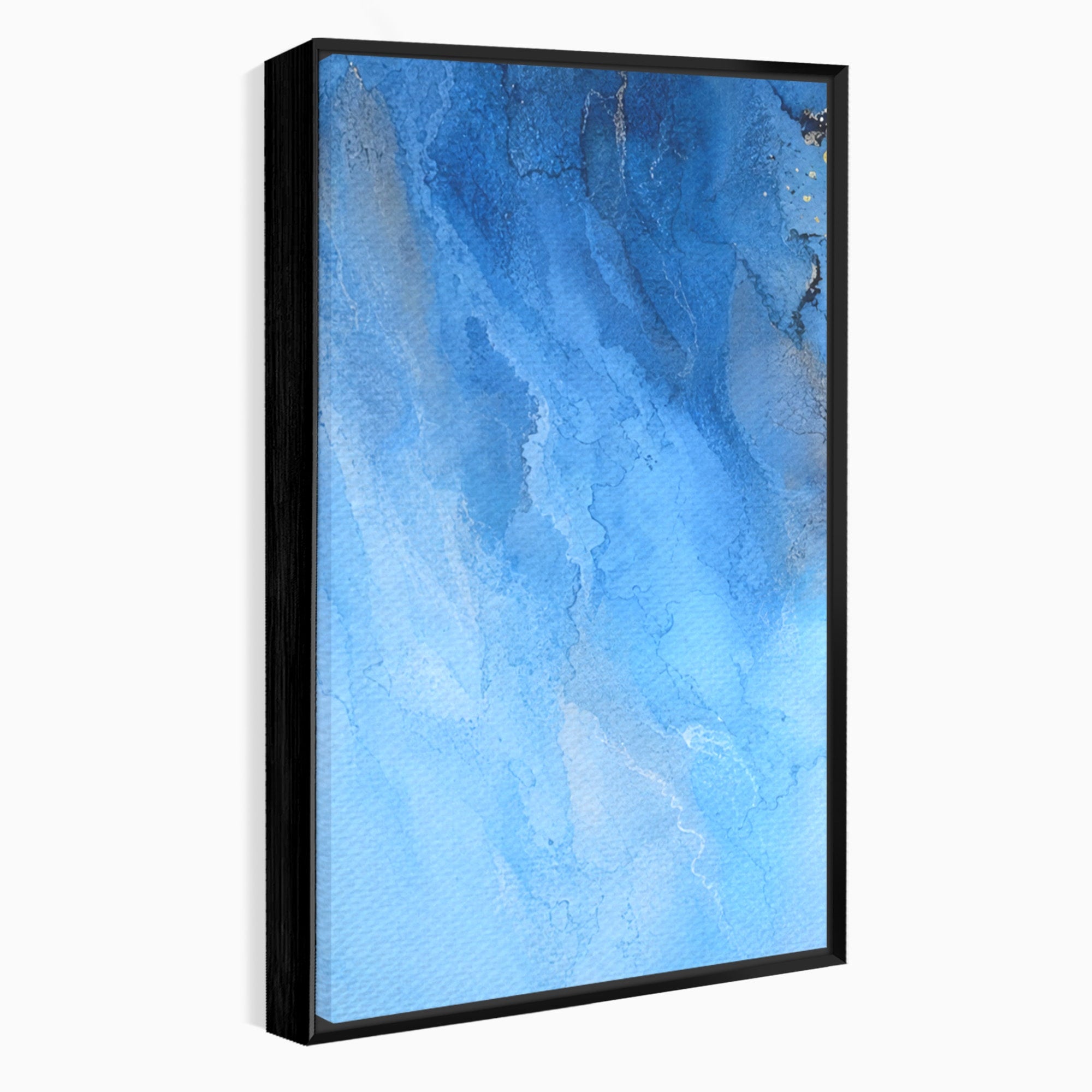 Set 3 Tablouri Canvas Premium LuxCanva® C3-1014, Pasari Pe Cer, Abstract, Culori, Living, Dormitor, Birou, Relaxare, Culori Vibrante