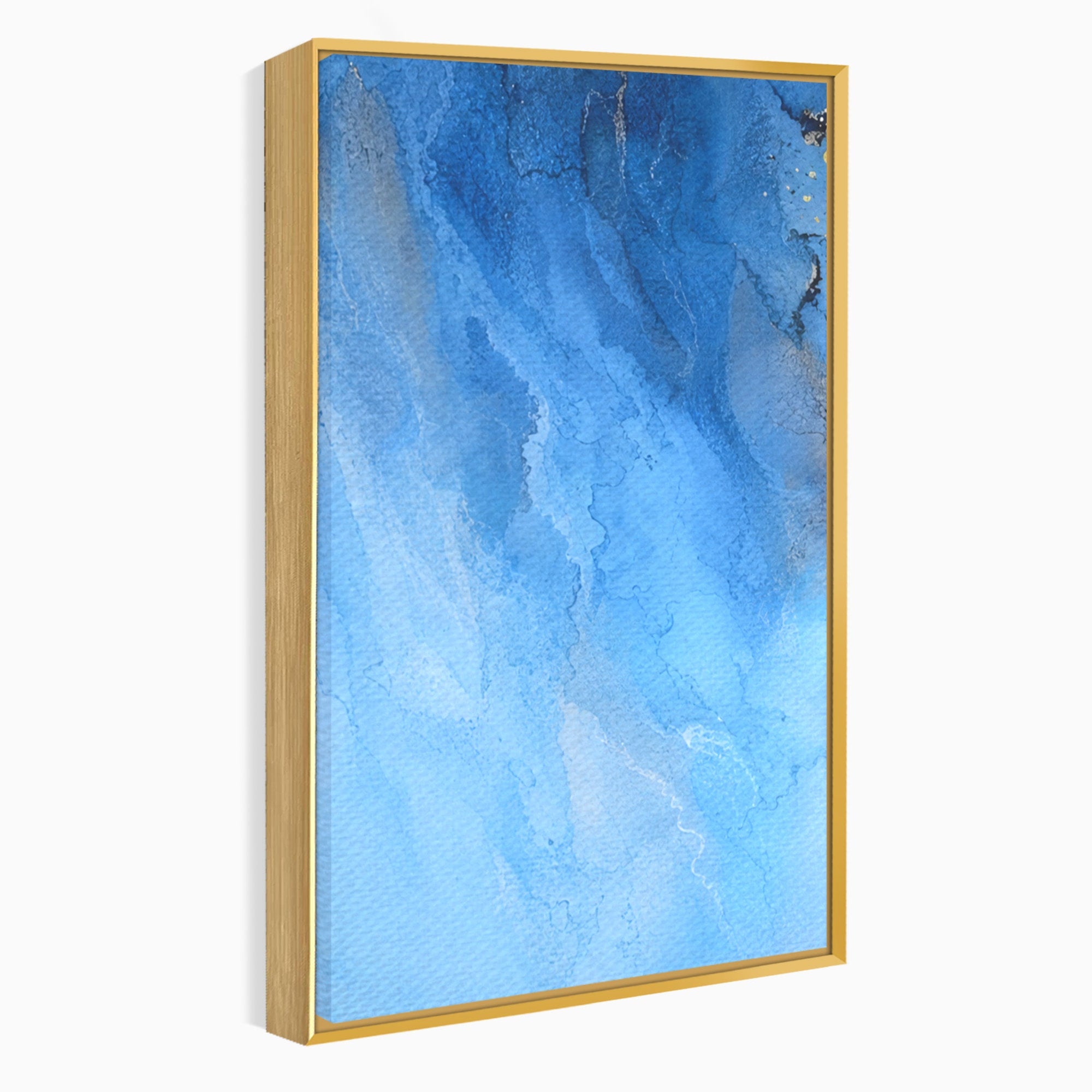 Set 3 Tablouri Canvas Premium LuxCanva® C3-1014, Pasari Pe Cer, Abstract, Culori, Living, Dormitor, Birou, Relaxare, Culori Vibrante