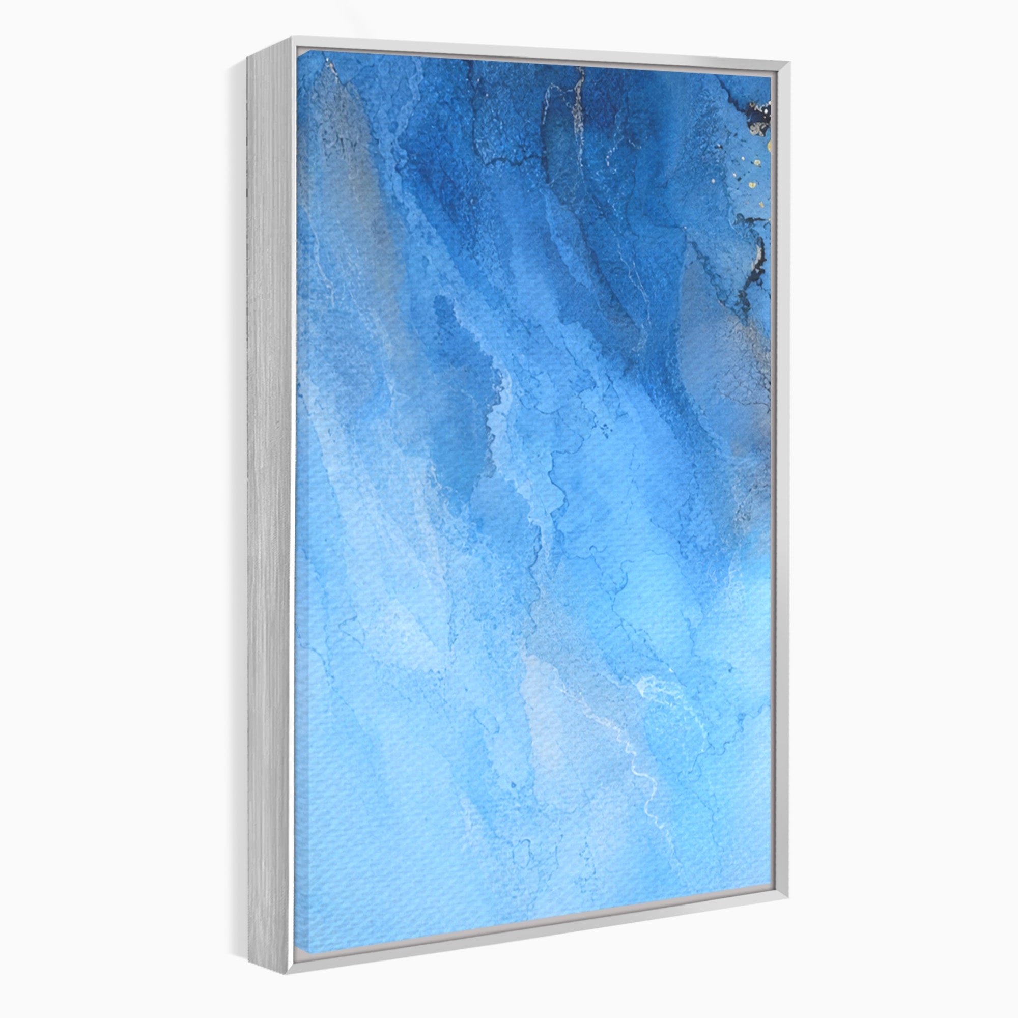 Set 3 Tablouri Canvas Premium LuxCanva® C3-1014, Pasari Pe Cer, Abstract, Culori, Living, Dormitor, Birou, Relaxare, Culori Vibrante