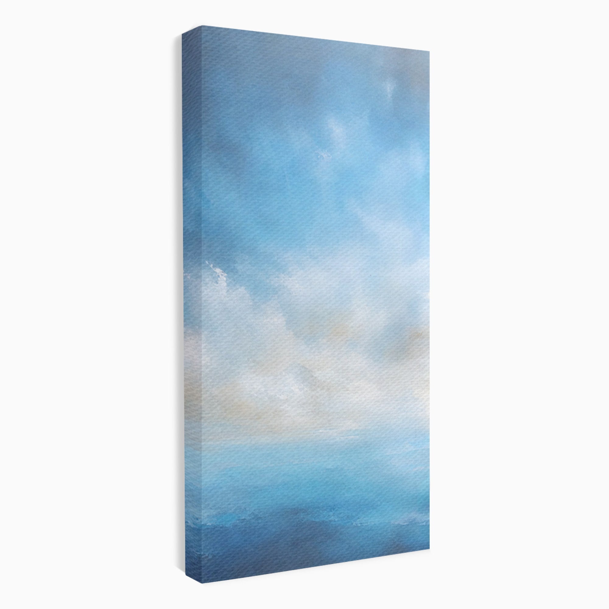Set 3 Tablouri Canvas Premium LuxCanva® C3-1196, Oras Vazut Din Avion, Relaxare, Living Room, Culori Vibrante