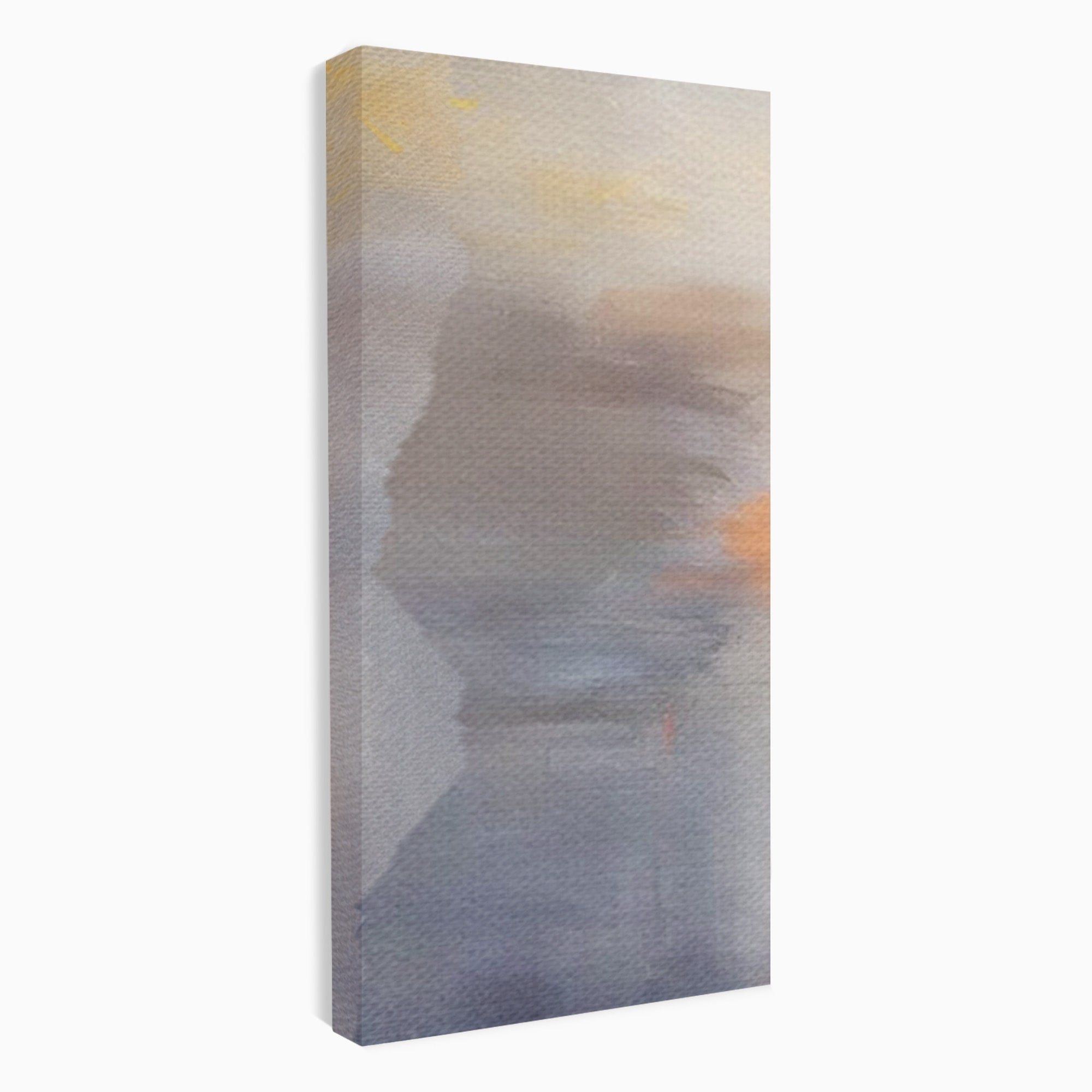 Set 3 Tablouri Canvas Premium LuxCanva® C3-1199, Abstract Colors, Relaxare, Living Room, Culori Vibrante