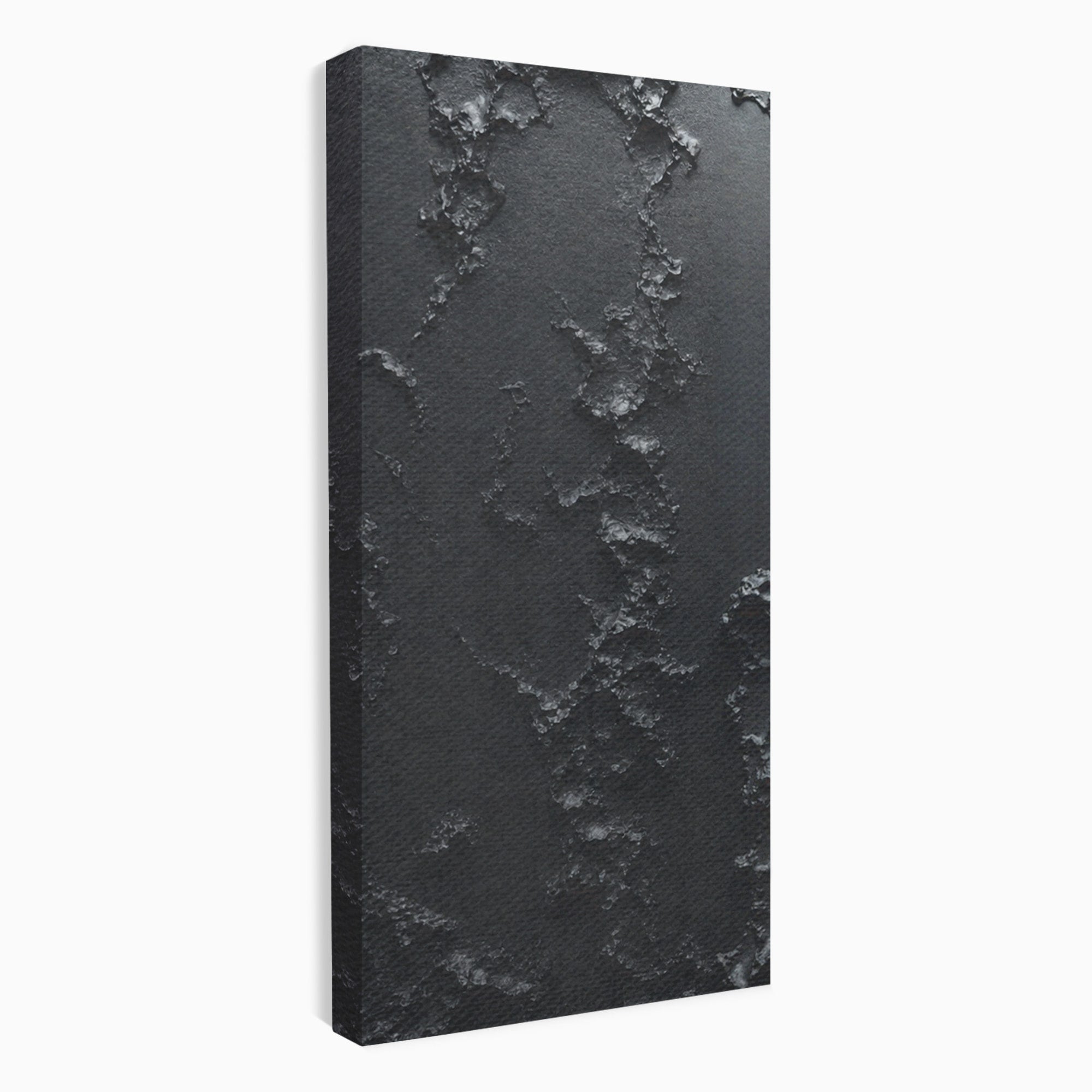 Set 3 Tablouri Canvas Premium LuxCanva® C3-1331, Rau De Aur, Abstract, Textura, Modern, Birou, Eleganta, Culori Vibrante