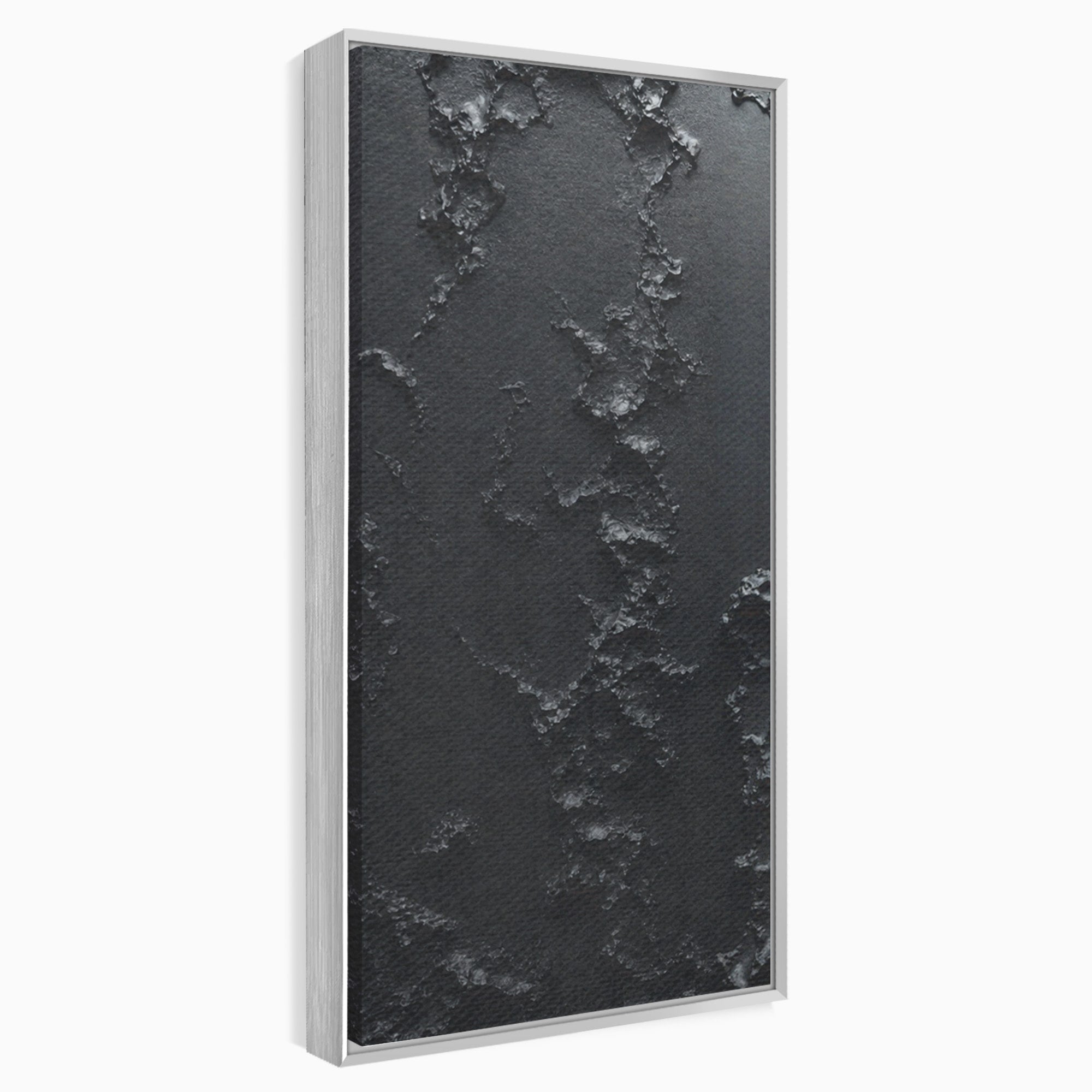 Set 3 Tablouri Canvas Premium LuxCanva® C3-1331, Rau De Aur, Abstract, Textura, Modern, Birou, Eleganta, Culori Vibrante