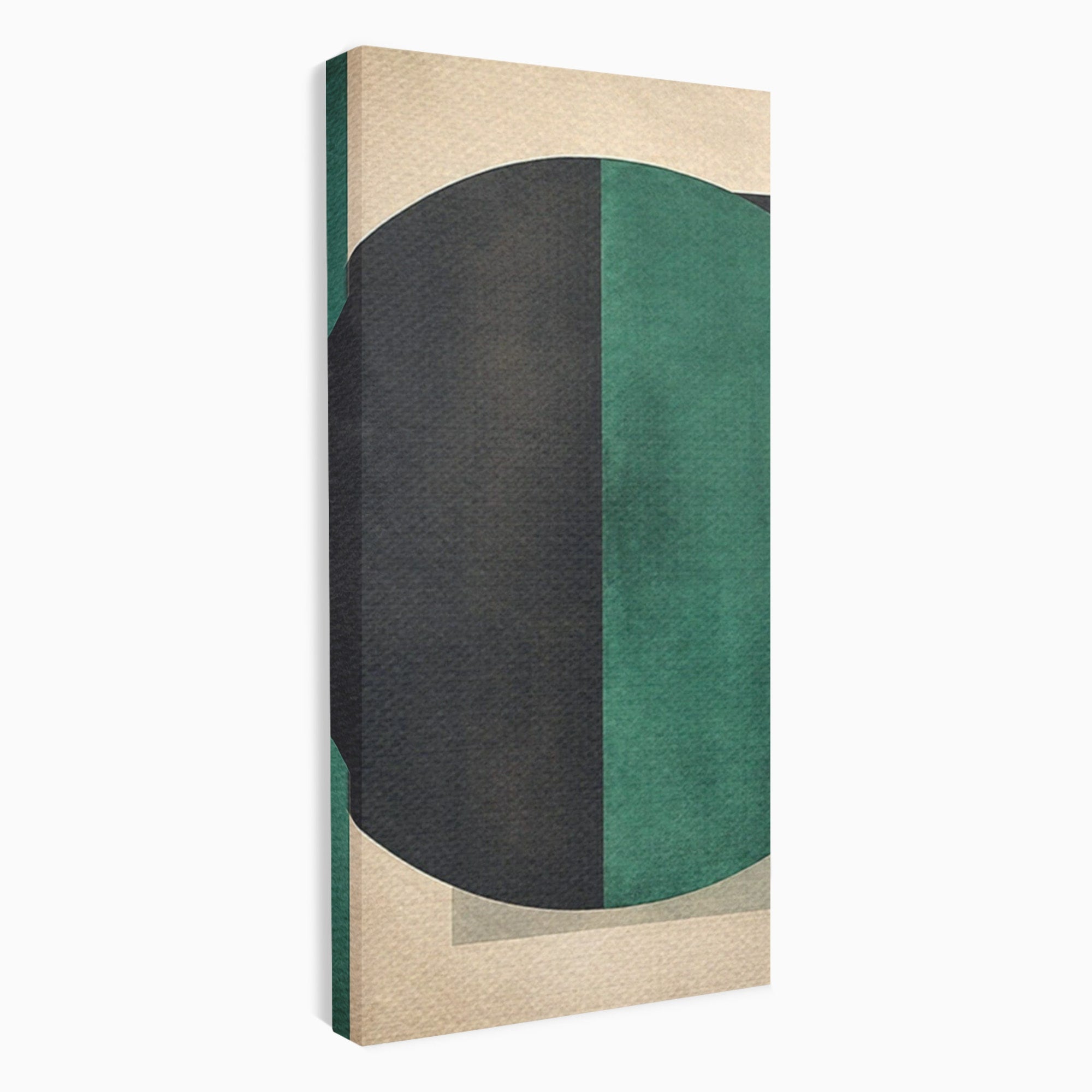 Set 3 Tablouri Canvas Premium LuxCanva® C3-1345, Forme Geometrice Abstracte, Abstract, Geometric, Modern, Arta, Birou, Culori Vibrante