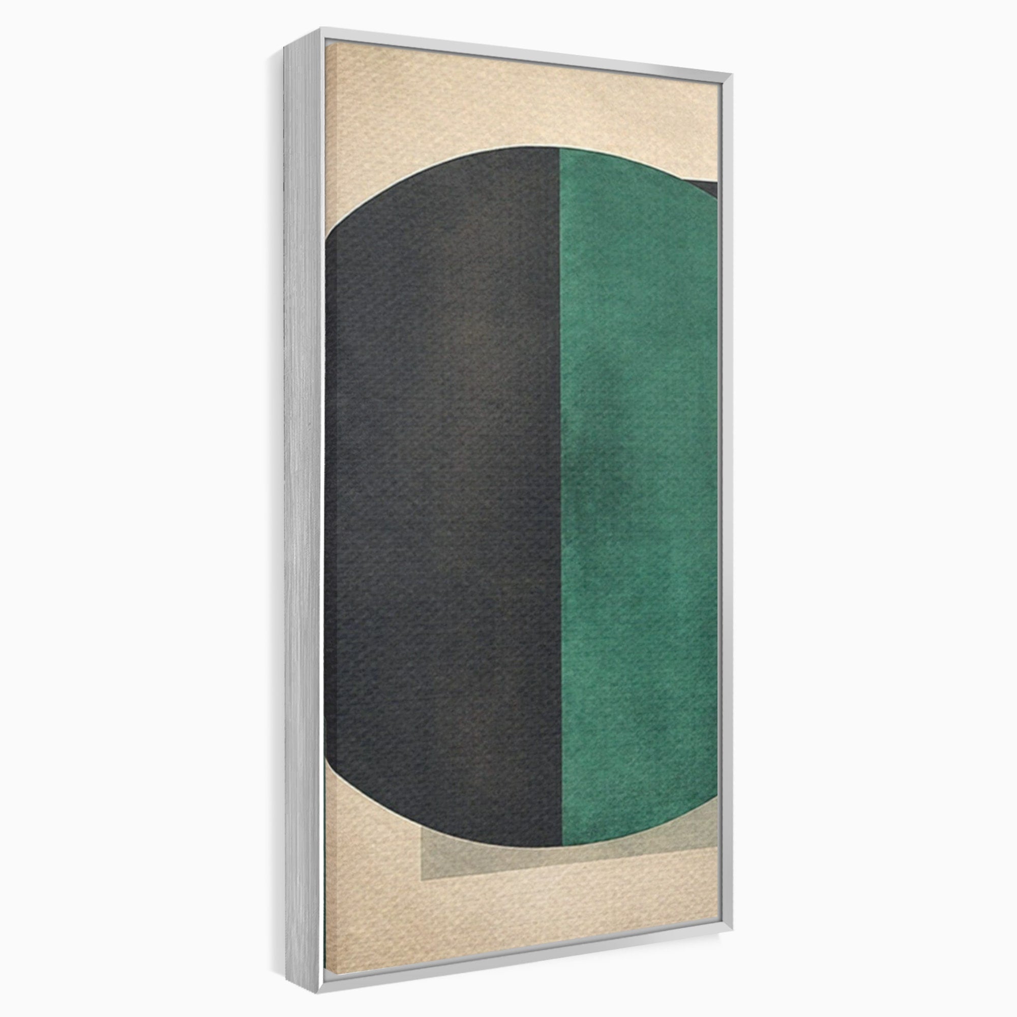 Set 3 Tablouri Canvas Premium LuxCanva® C3-1345, Forme Geometrice Abstracte, Abstract, Geometric, Modern, Arta, Birou, Culori Vibrante