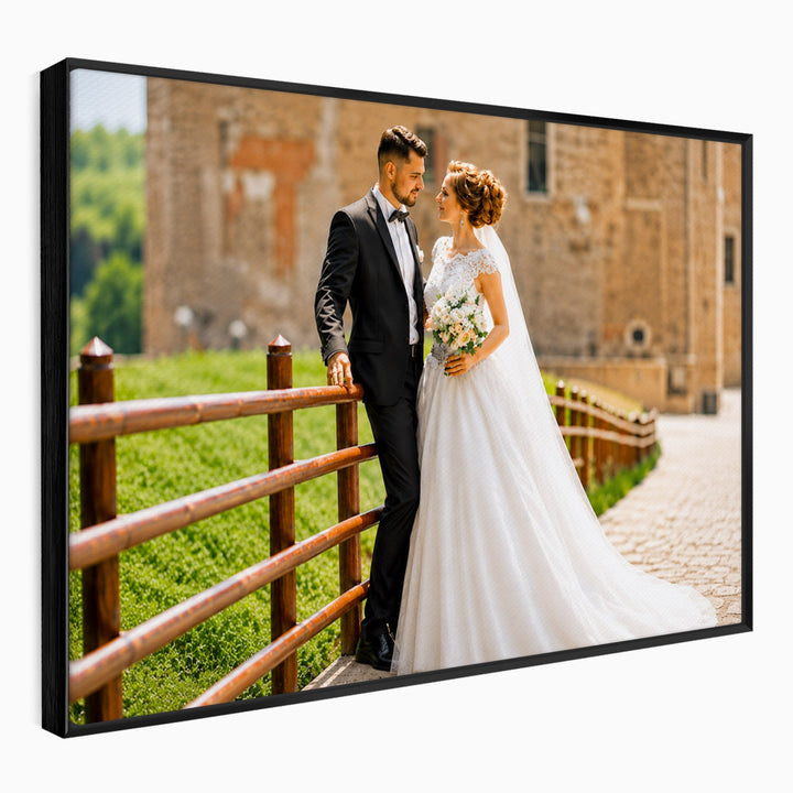 Tablou Canvas Personalizat cu Poza Ta - Dreptunghi Landscape